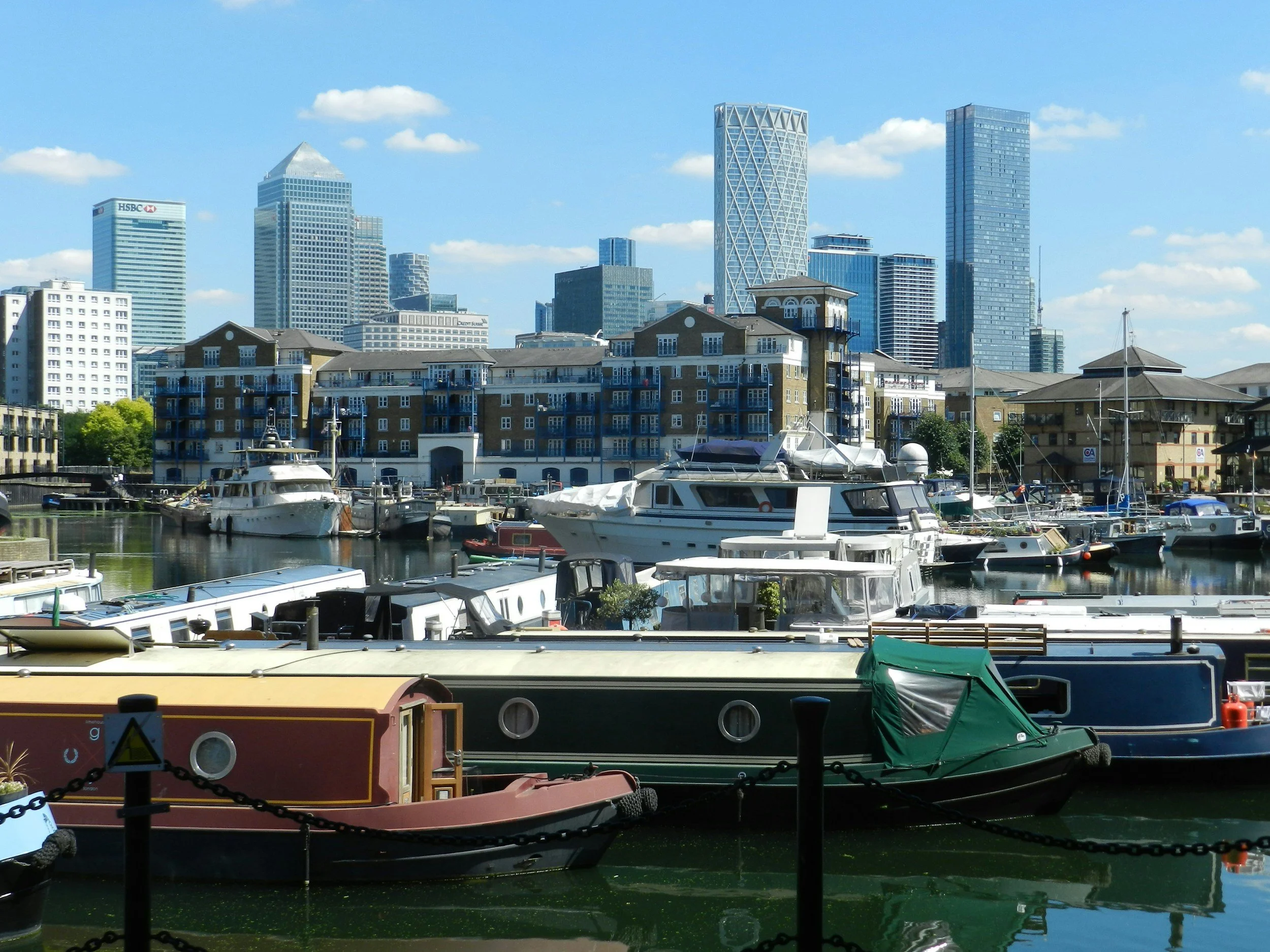 Limehouse: London’s First Chinatown