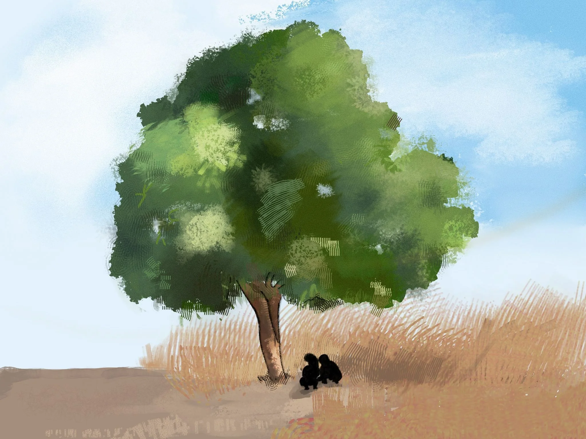 My Brother’s Keeper