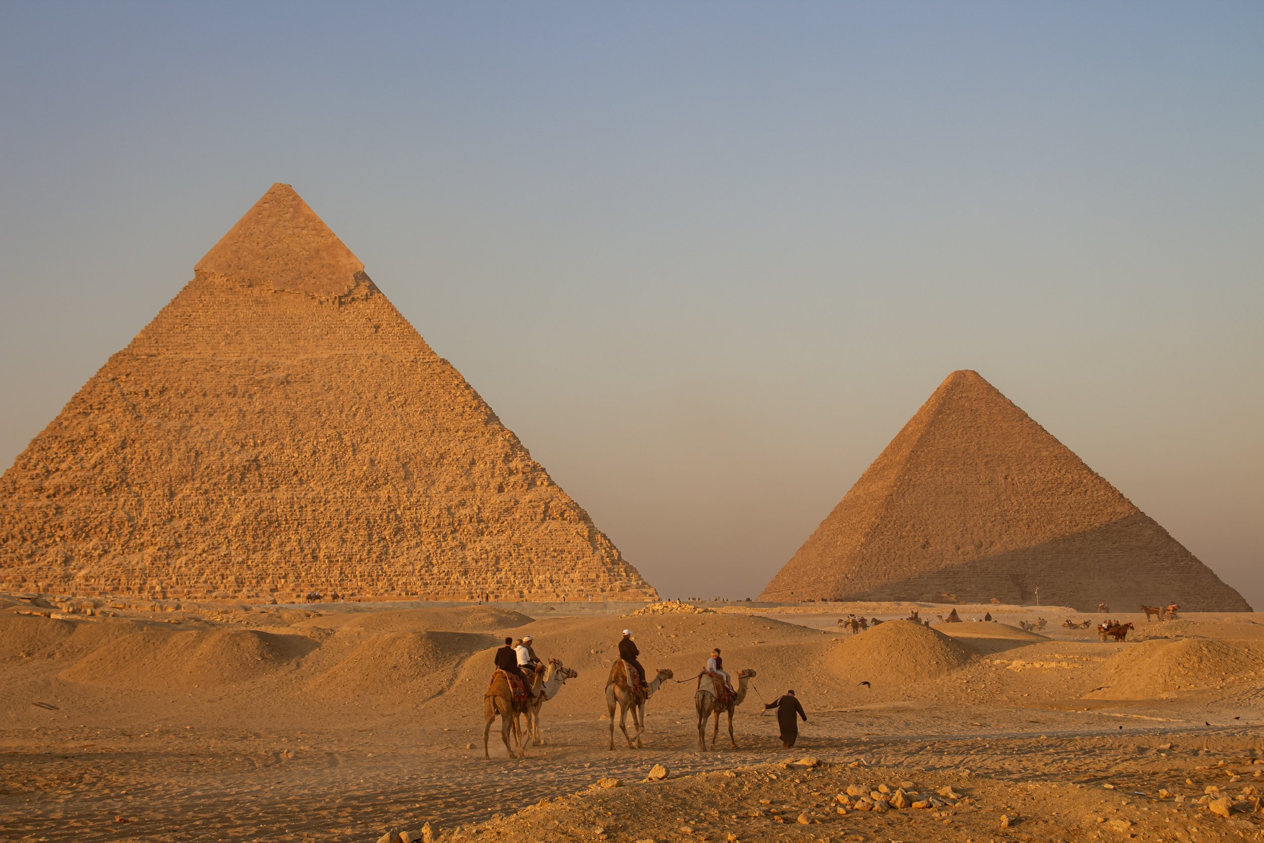 You’re a Tourist: Act Like One