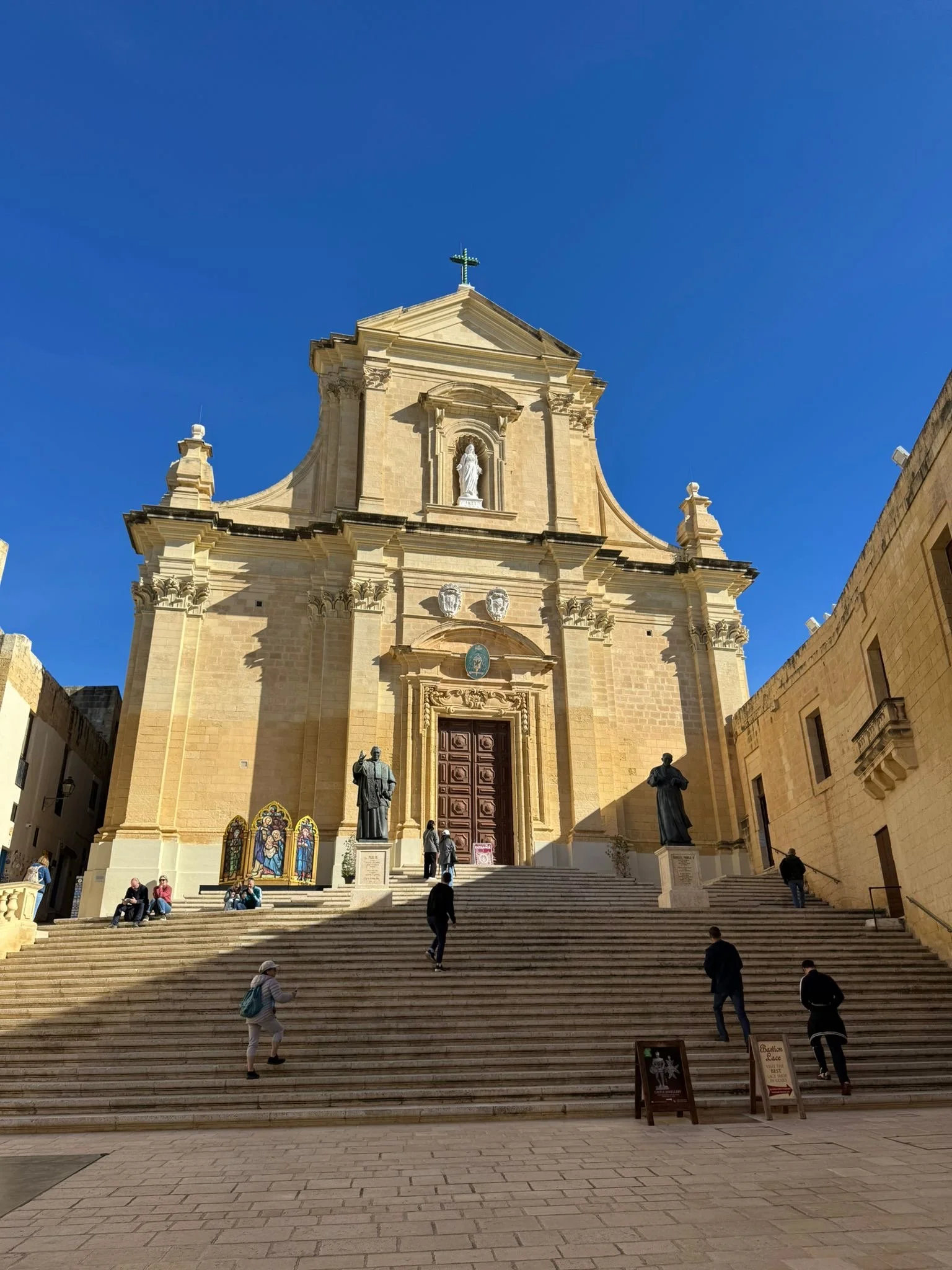 At the Intersection of Europe and North Africa: Reflections on Being Mixed Race in Malta
