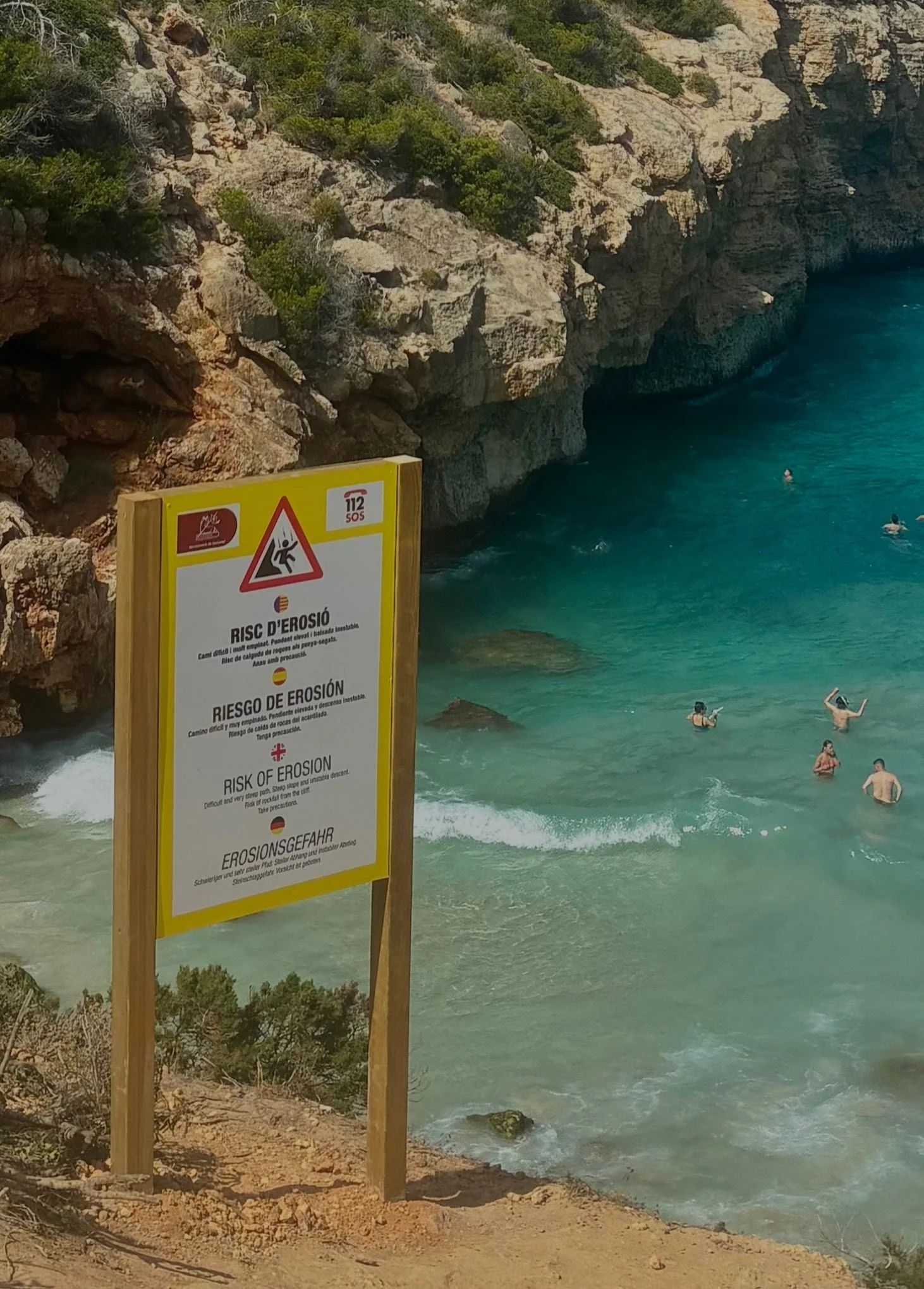 Who Comes First? Language, Tourism and Identity in Mallorca's Advertising