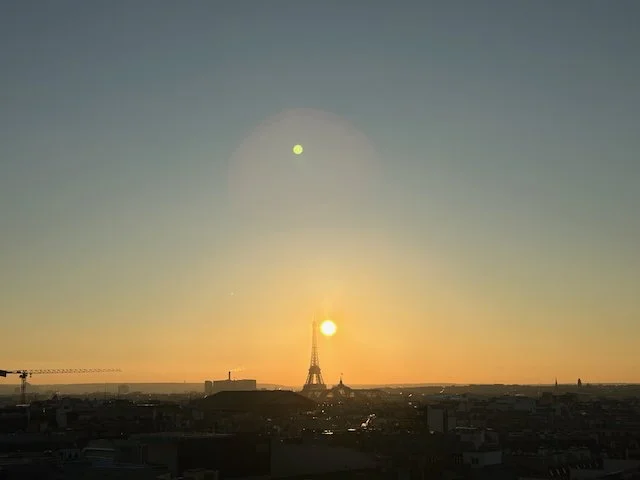 A Moveable Feast: le chagrin à Paris 