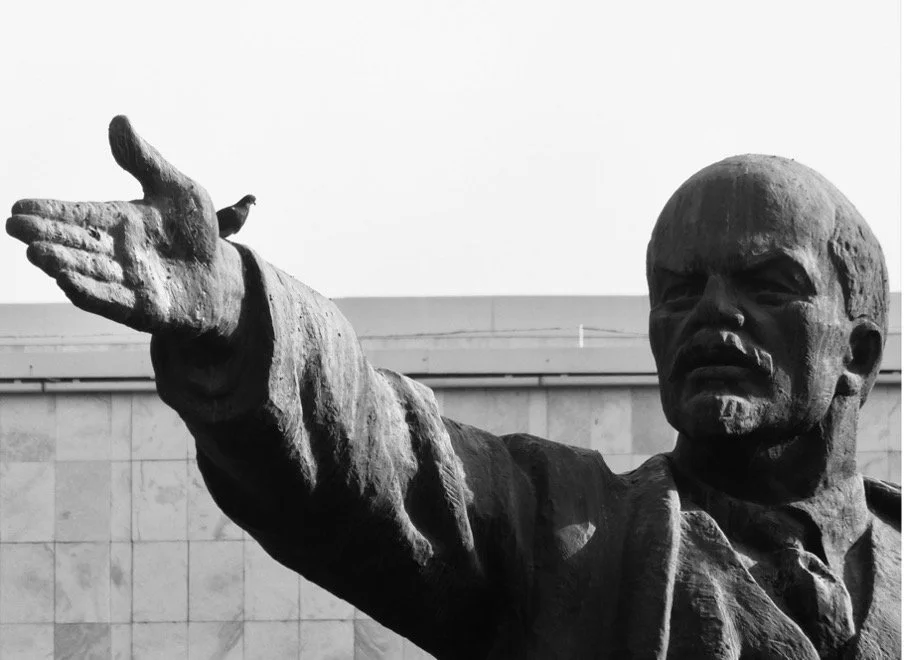 Notes from Bishkek I: Да здравствует Ленина!? [Long Live Lenin!?]