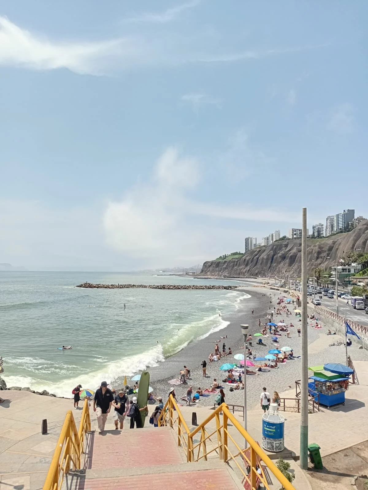 Lima, Peru, By Soraya Shakibi
