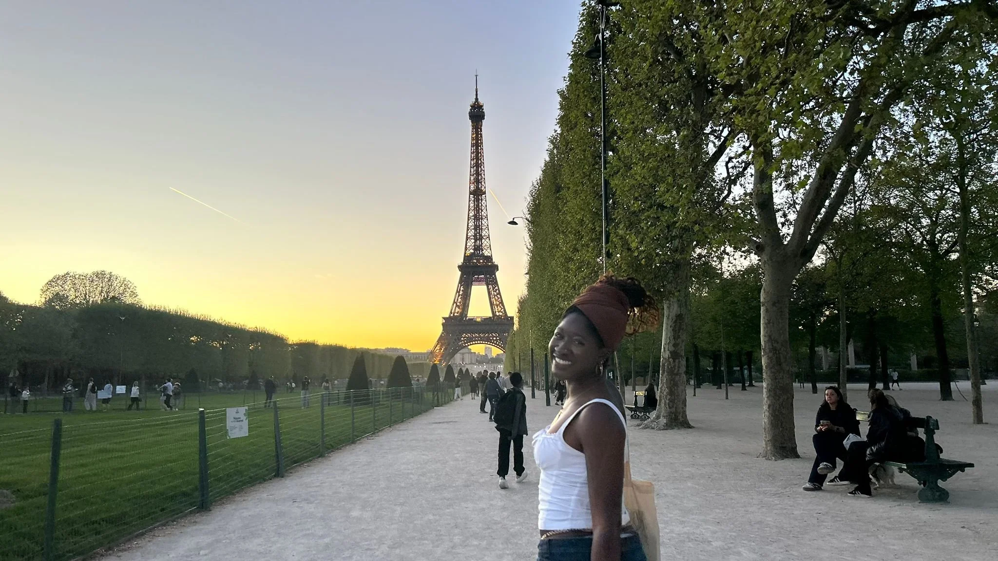 Paris, France, By Yindy Fadipe