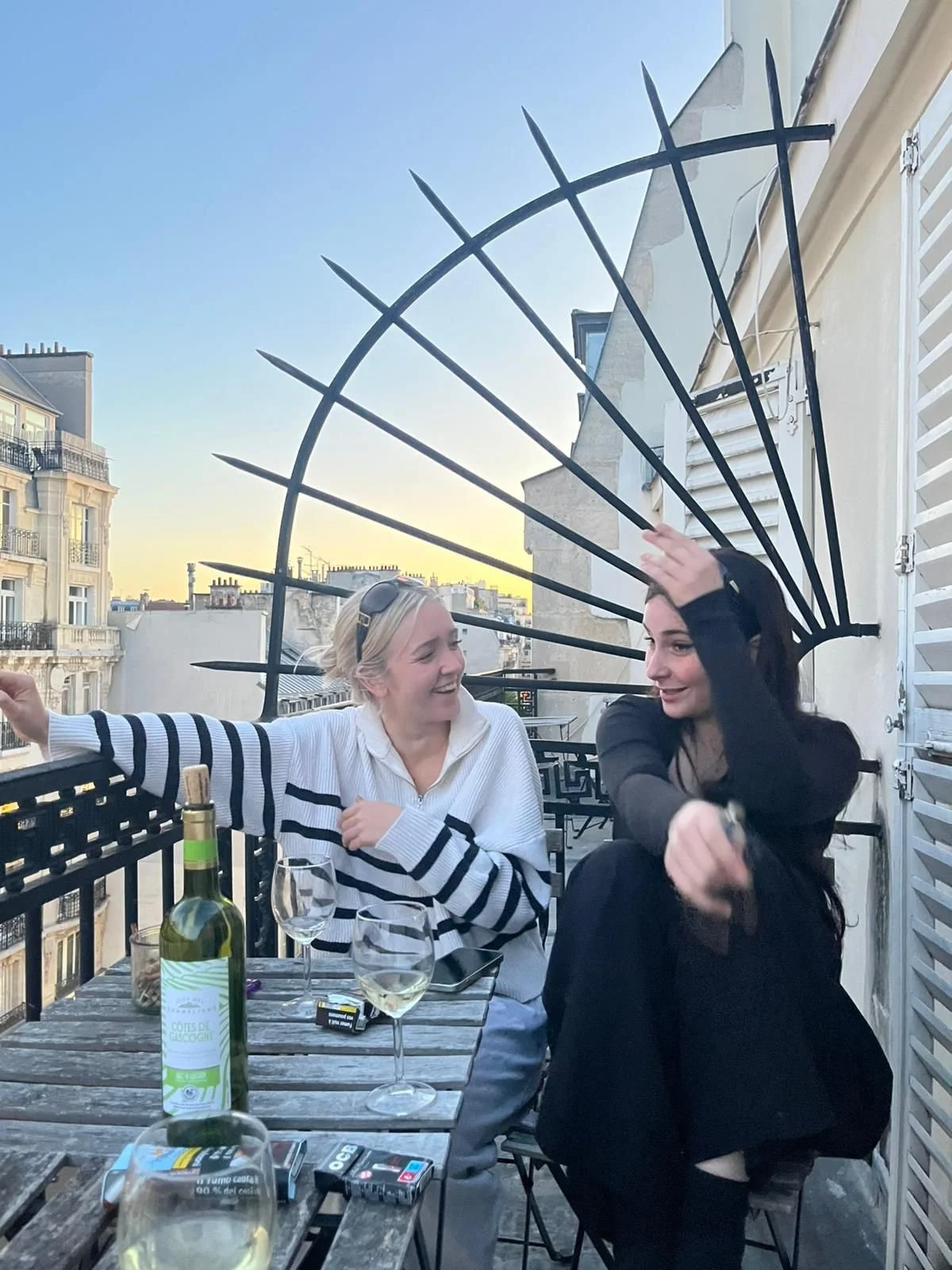 Paris, France, Belongs to Isabelle Tear