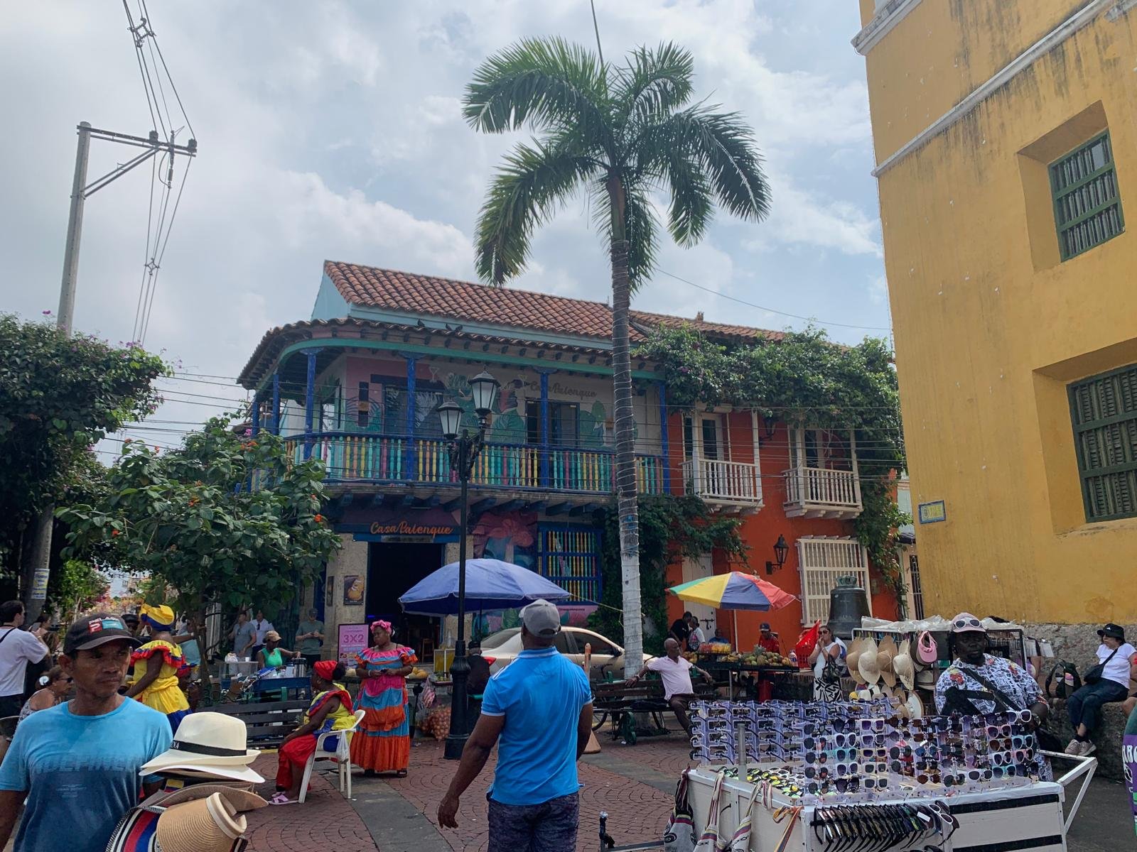 Cartagena de las Indias, Colombia, By Soraya Shakibi