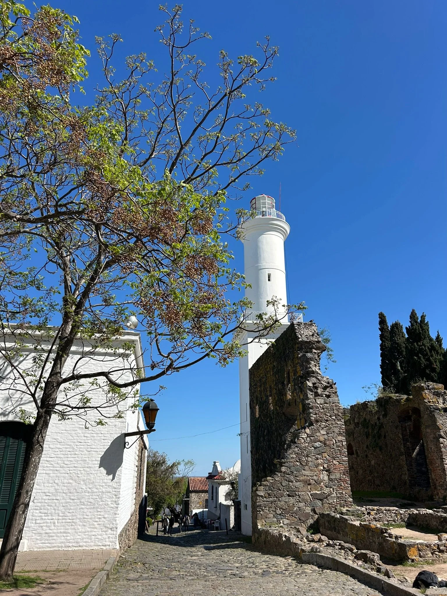 Colonia del Sacramento, Uruguay, By Alex Reeves-Bonoldi