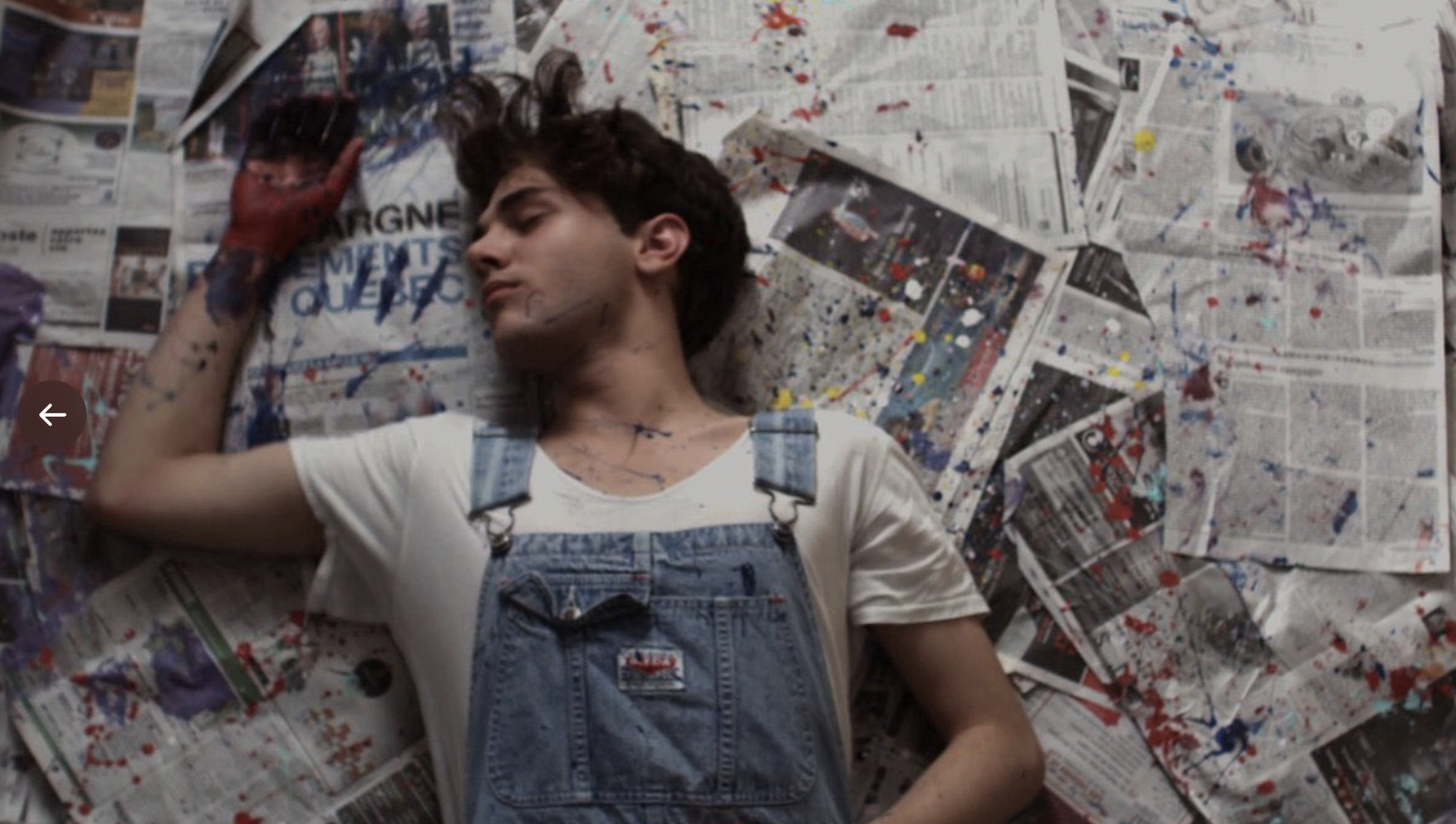La Quête Queer I: Queer Self-Perception in the Films of Xavier Dolan — The  Cambridge Language Collective