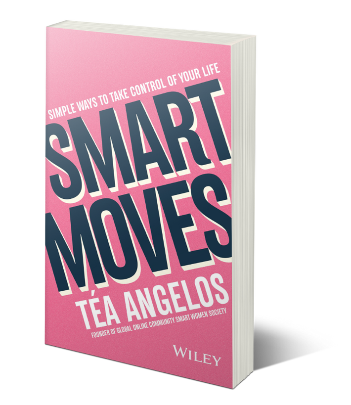 Smart Moves by Téa Angelos