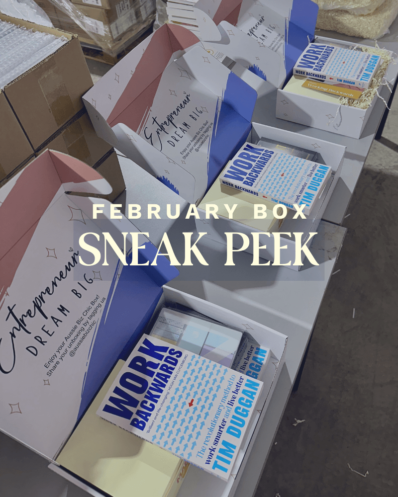 Get a Sneak Peek of February 2025 Box | Subscription box for female ...