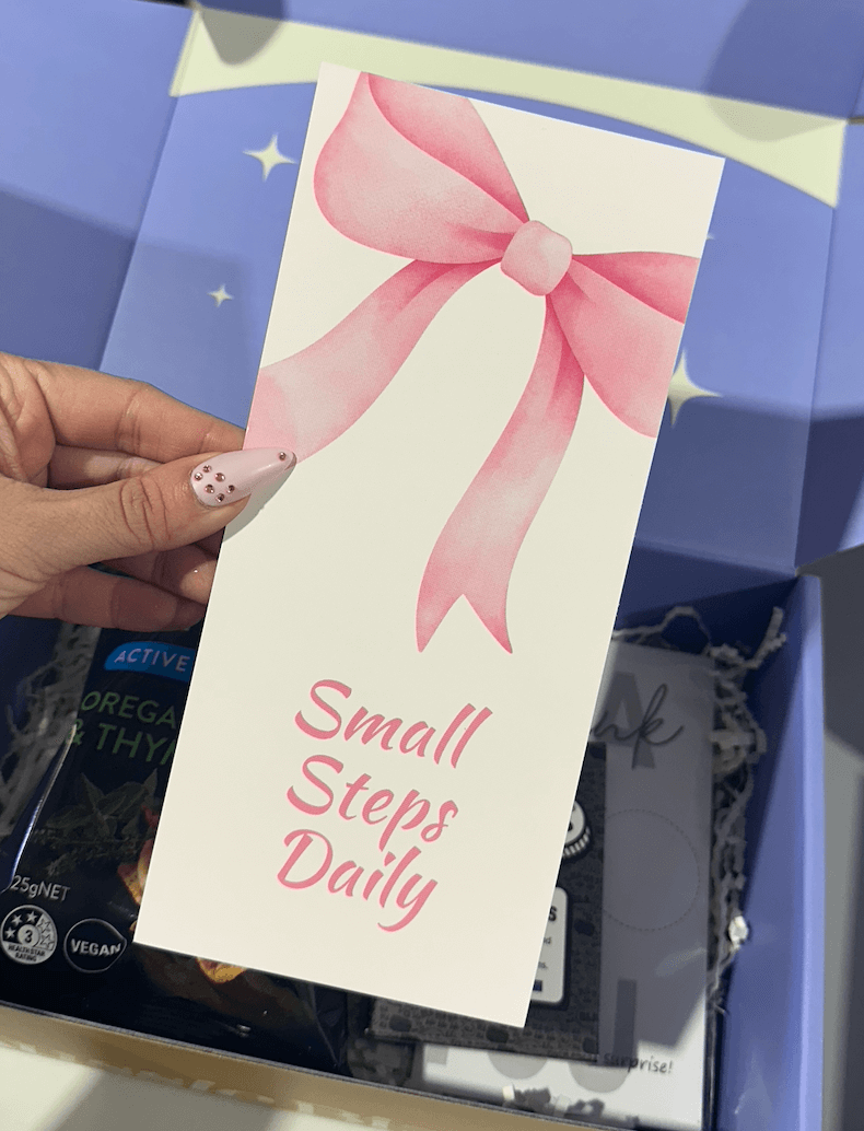 Bookmark Daily Small Steps.png