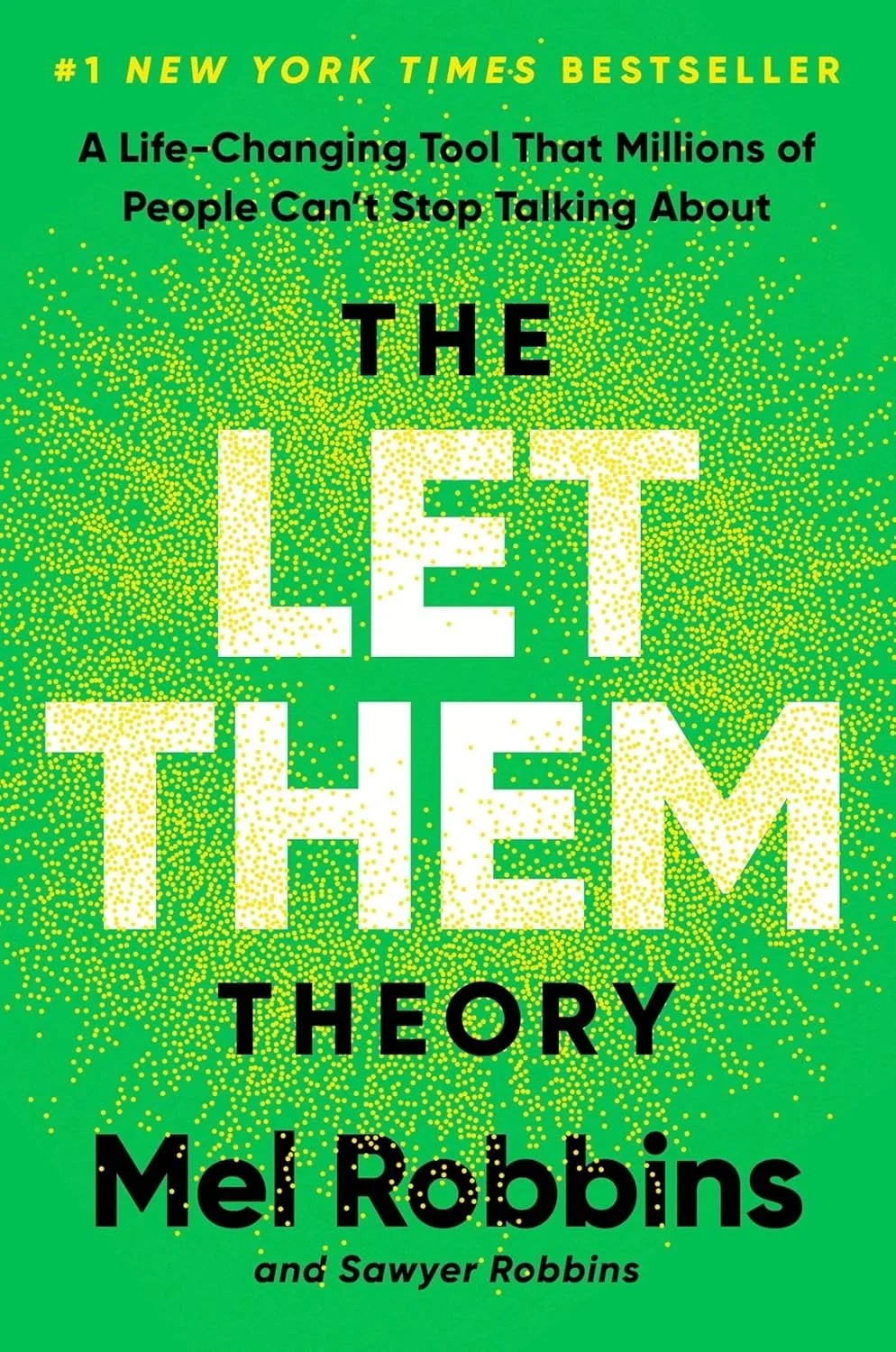 The Let Them Theory by Mel Robbins