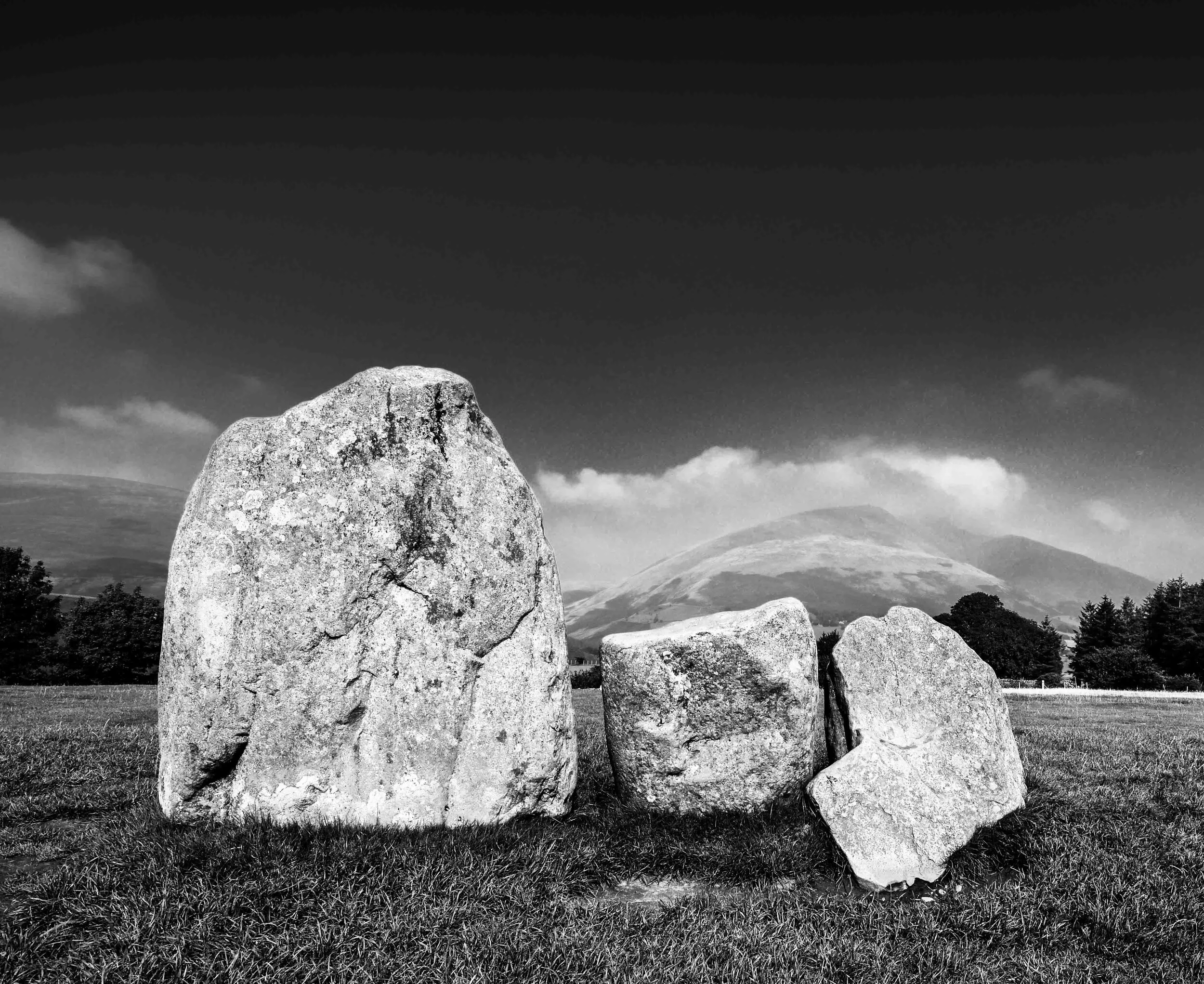 Castlerigg Stone Circle