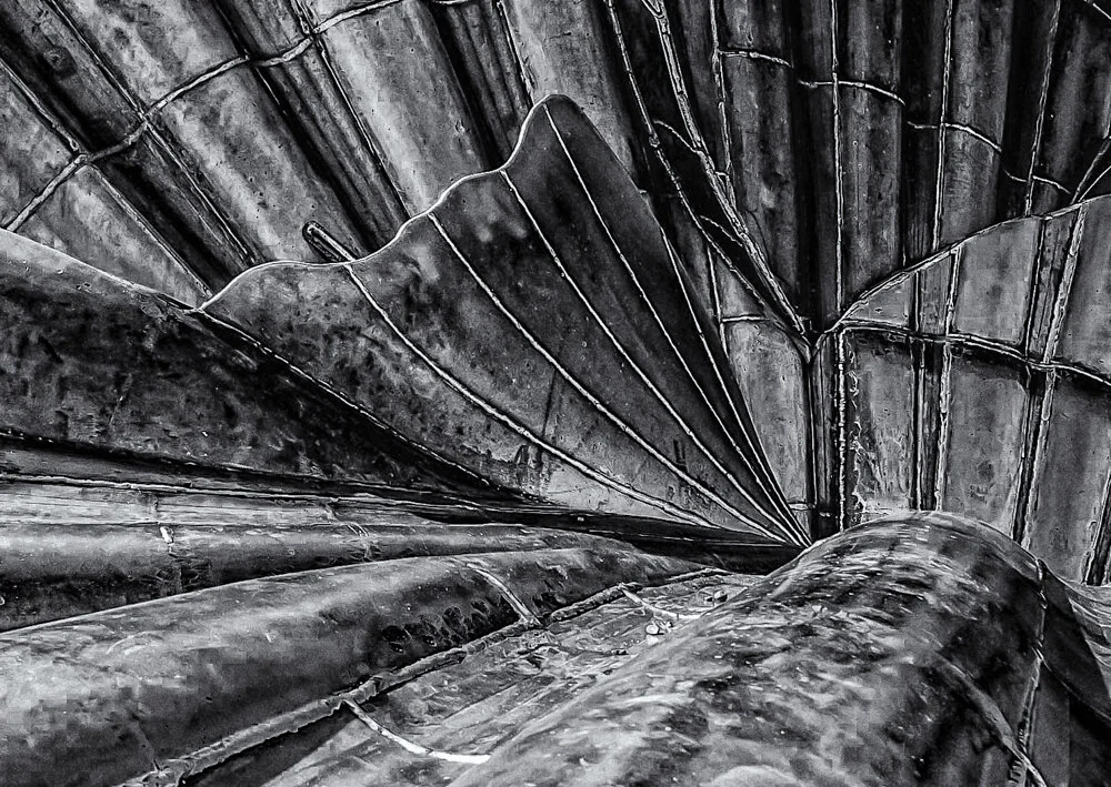 Waves in steel