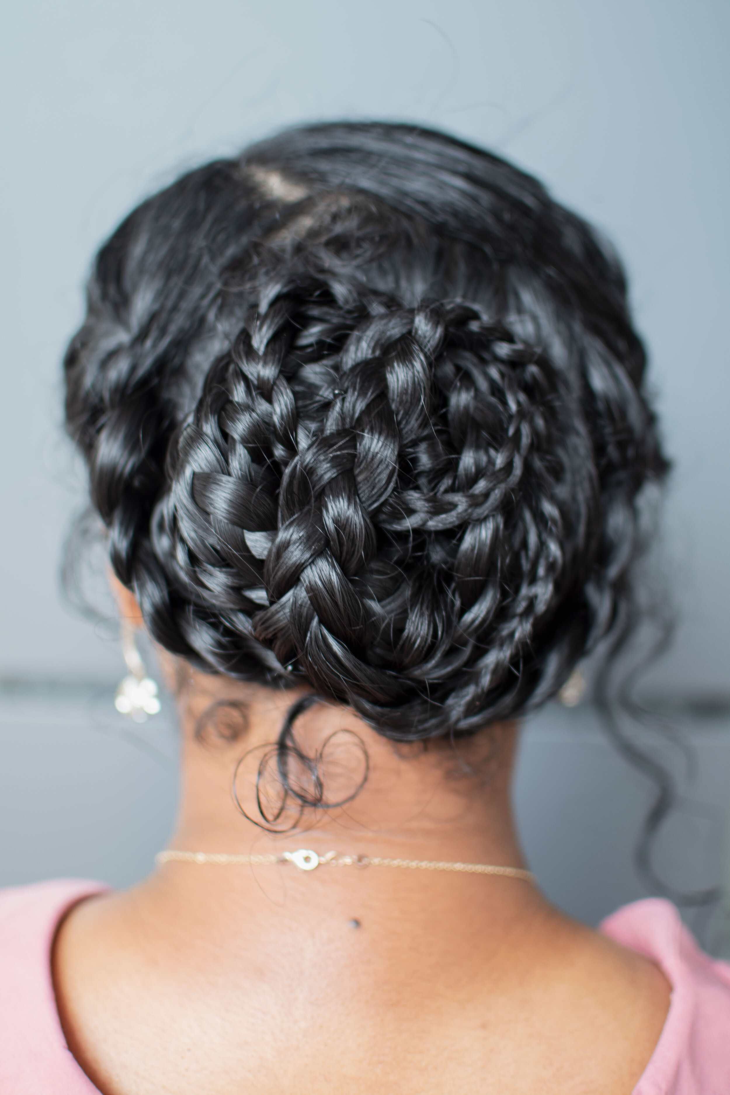 Braided Up do