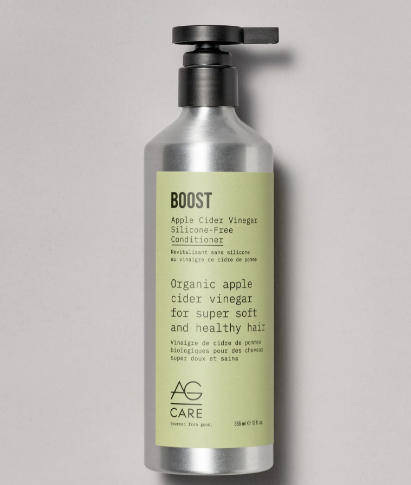 AG Care Boost Apple Cider Vinegar Silicone-Free Conditioner