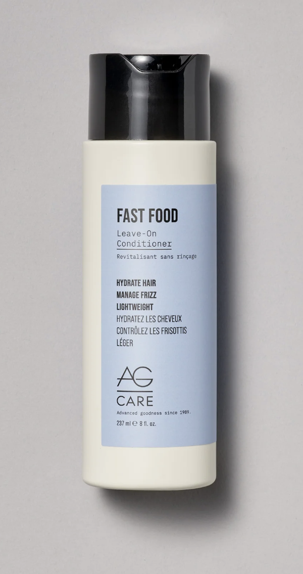 AG Care Fast Food Leave On Conditioner