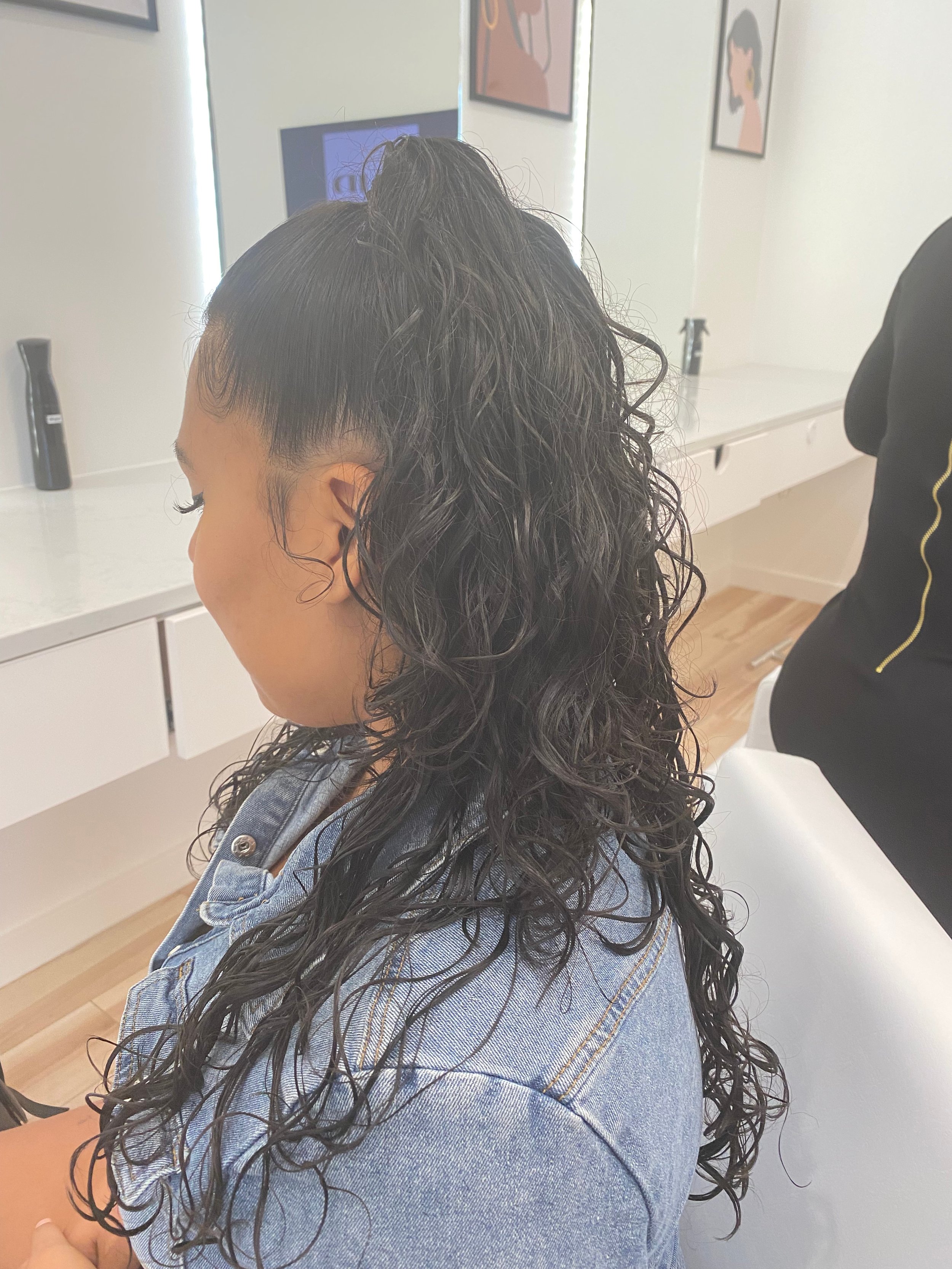 Wash and Go