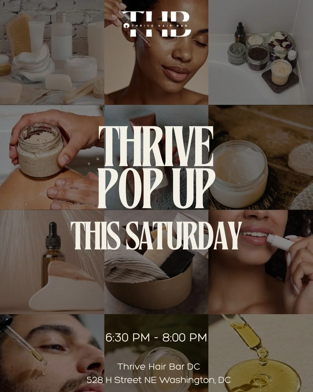 Love is in the Air Pop-up Shop!