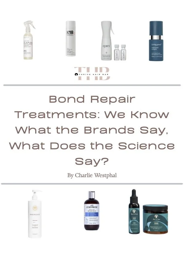 Bond Repair Treatments: We Know What the Brands Say, What Does the Science Say? by Charlie Westphal