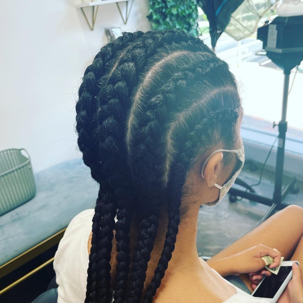 Luxury, Natural Haircare Services in Washington, DC and Northern ...