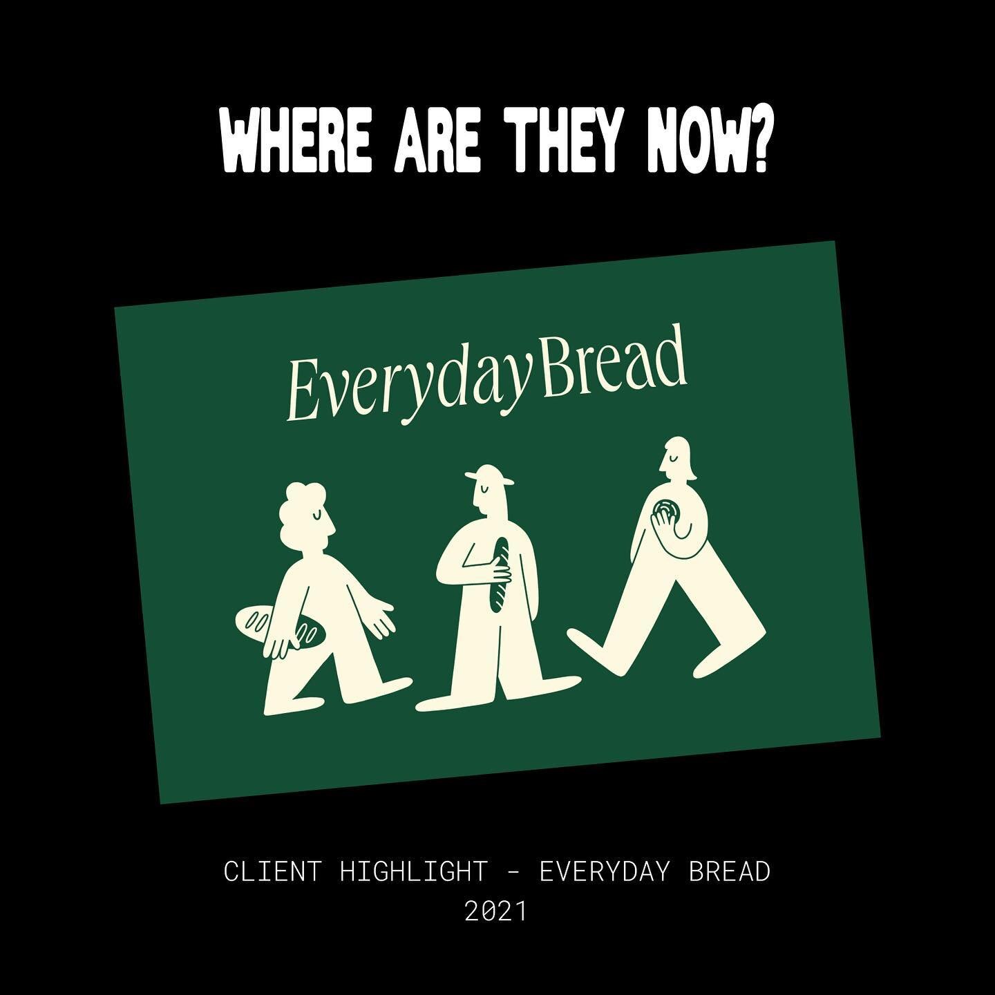 If you live in the Perth/Freo area and you don&rsquo;t know of @everyday__bread - have you been living under a rock or???

Not only the best bread around, but the best people behind the biz too. There&rsquo;s a reason they sellout every day with line
