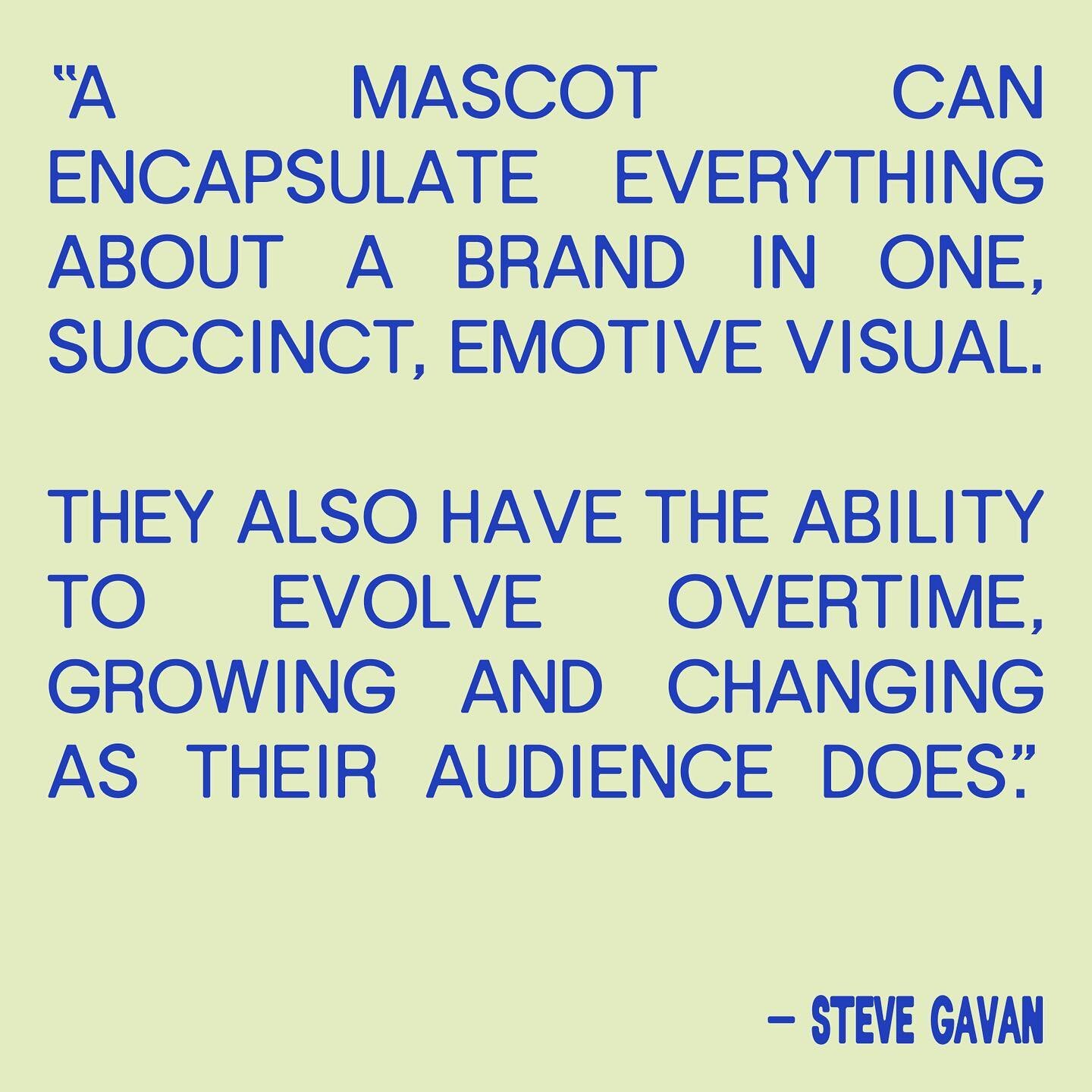 This quote sums up what I try to get across to brands so so so perfectly. 

Said by the king of illustration @steve_gavan so you better listen 👀

#illustration #illustratorsoninstagram #designillustration #mascotillustration #brandmascot