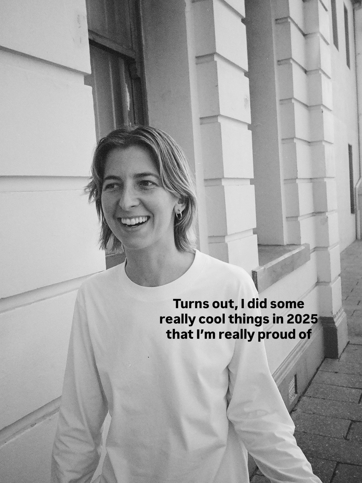 Reflecting on a year is always so interesting because I forgot I did ALOT, meanwhile I was being hard on myself for having a &ldquo;quiet year&rdquo; but I was just *~diversifying~* things and finding my creativity through other avenues! Setting up 2