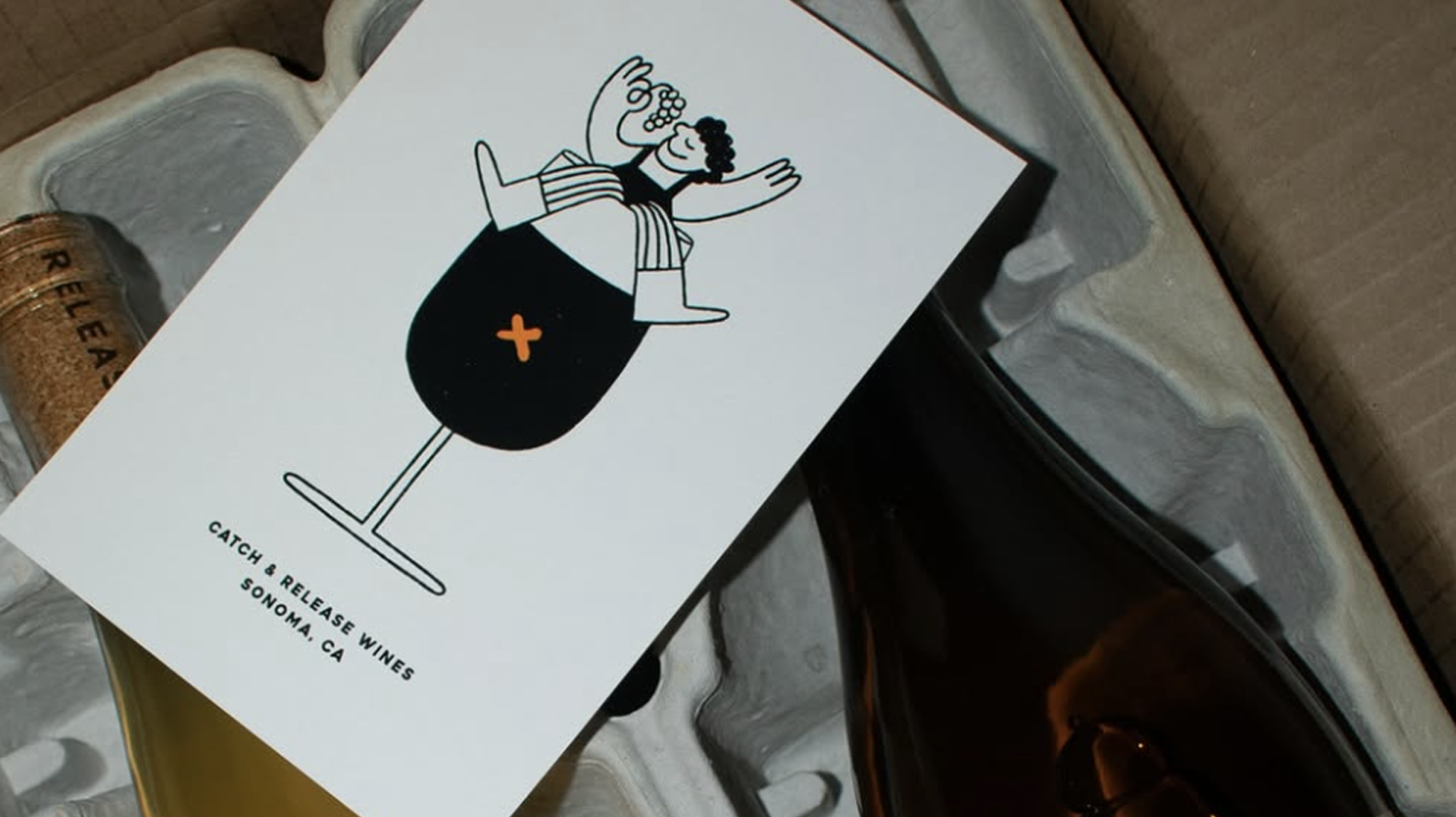 Catch &amp; Release Wines