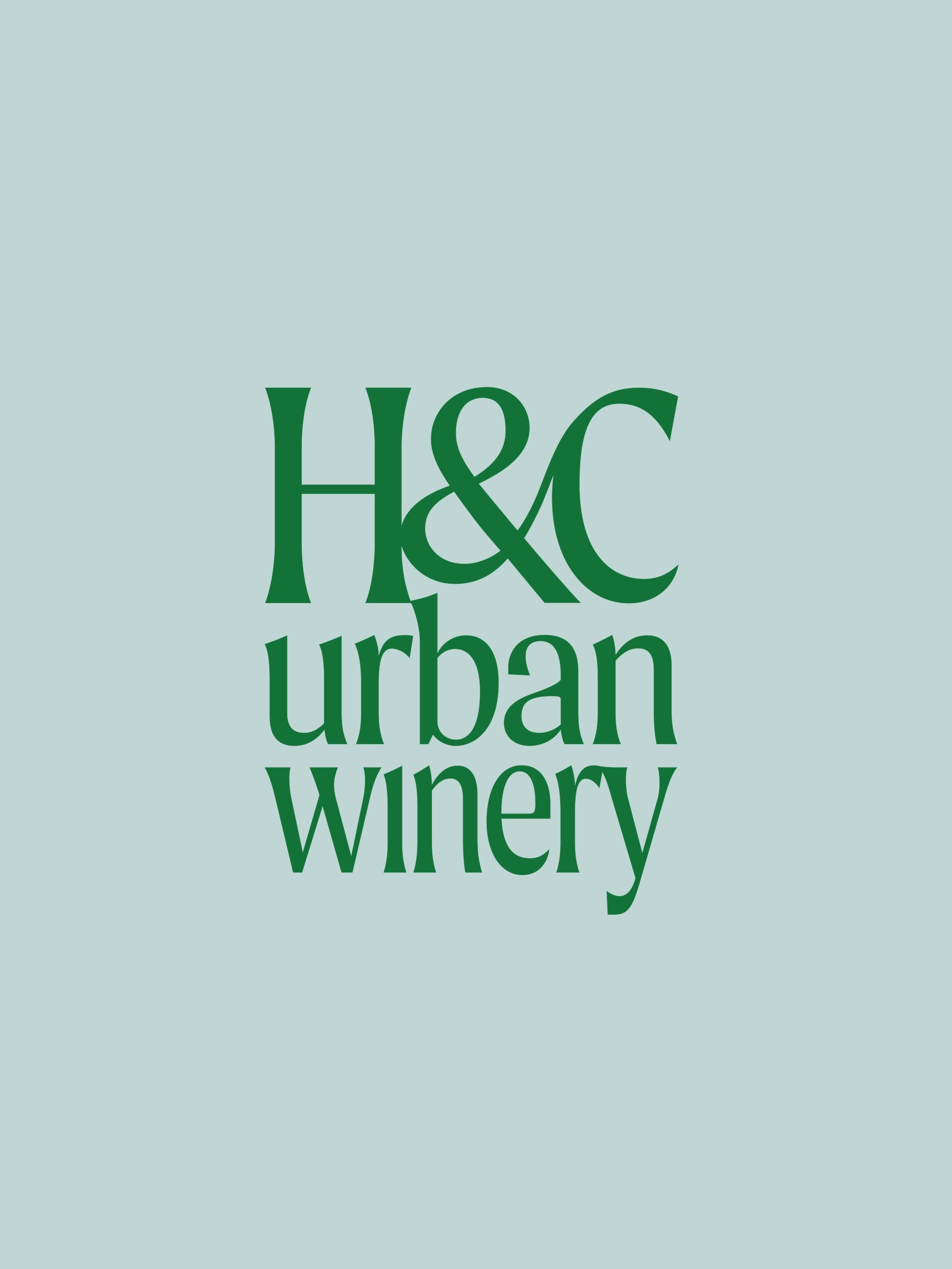 No idea how two years have passed, but when asked to bring the Urban Winery to life, I was VERY excited to say the least. Another Fremantle gem run by a team of good humans!

What began as an idea quickly became a full visual world - one that felt co