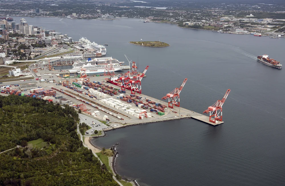 Ports — eeSea