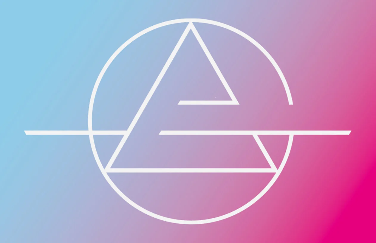 Logo Icon of the branding for Anna Chaplin Fitness 