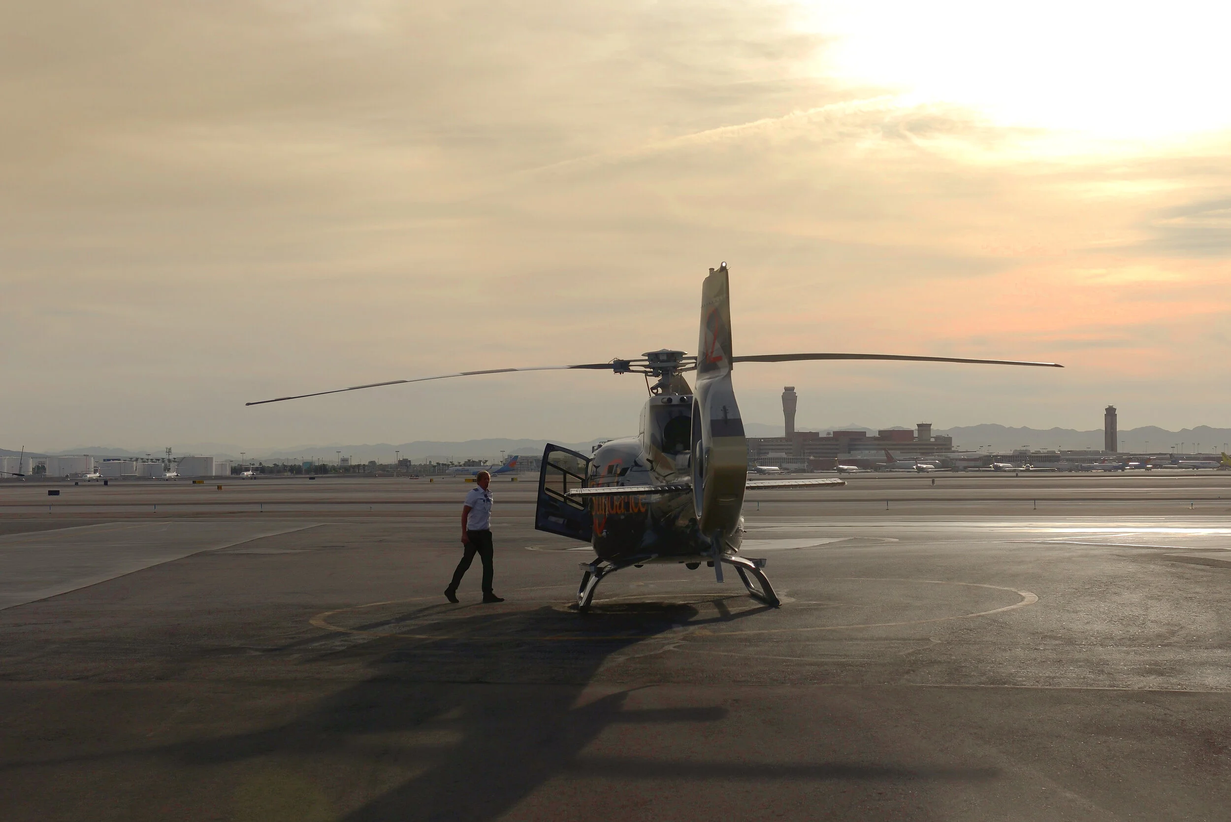 'Lets Fly'; Las Vegas, USA.  (Copyright 2020 © peterclaphamphotography)