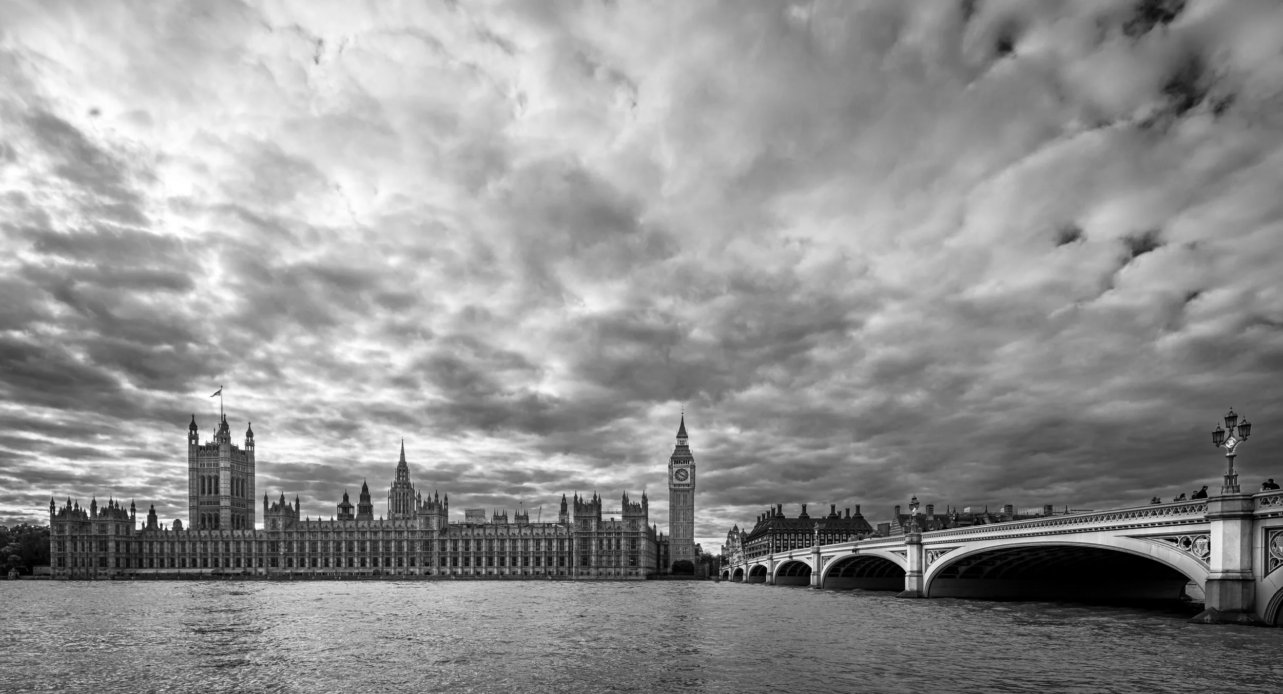Houses of Parliament, London (Copyright 2024 © peterclaphamphotography)
