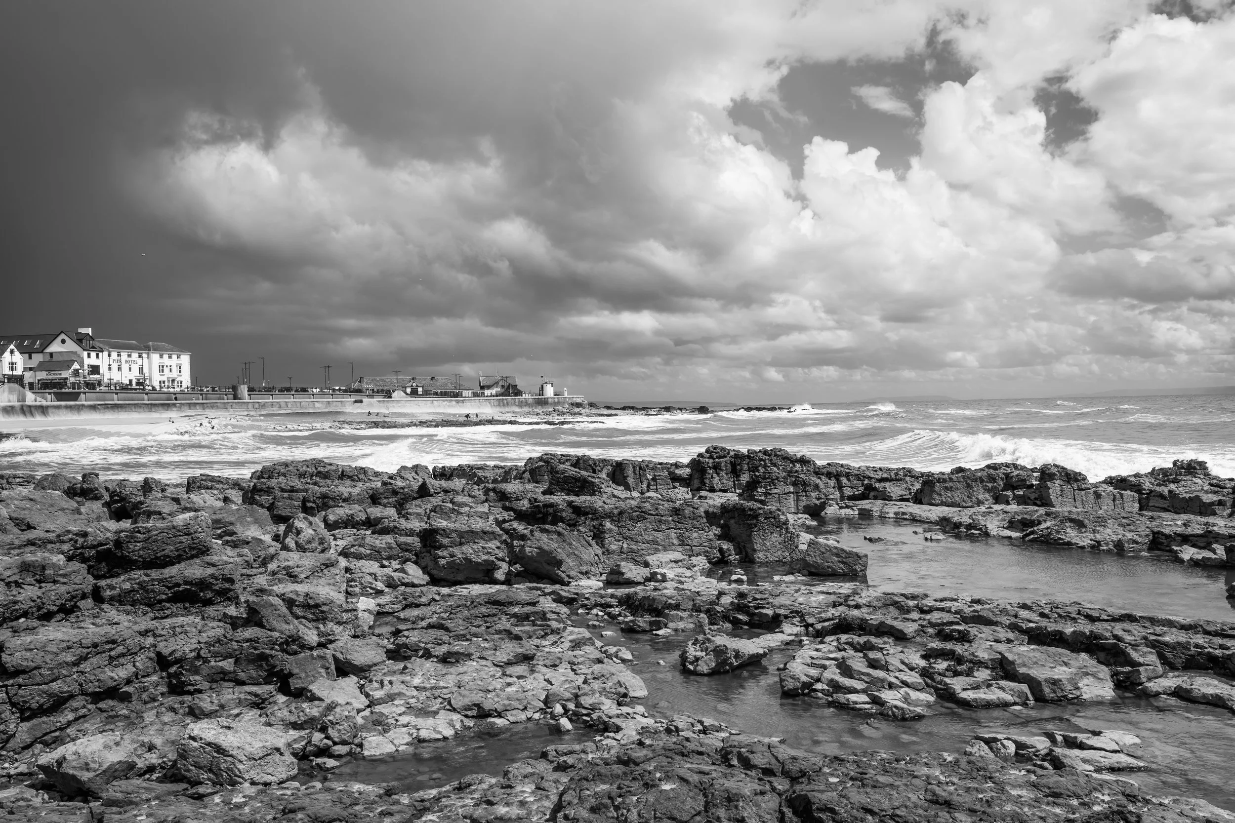 Porthcawl, Wales (Copyright 2022 © peterclaphamphotography)