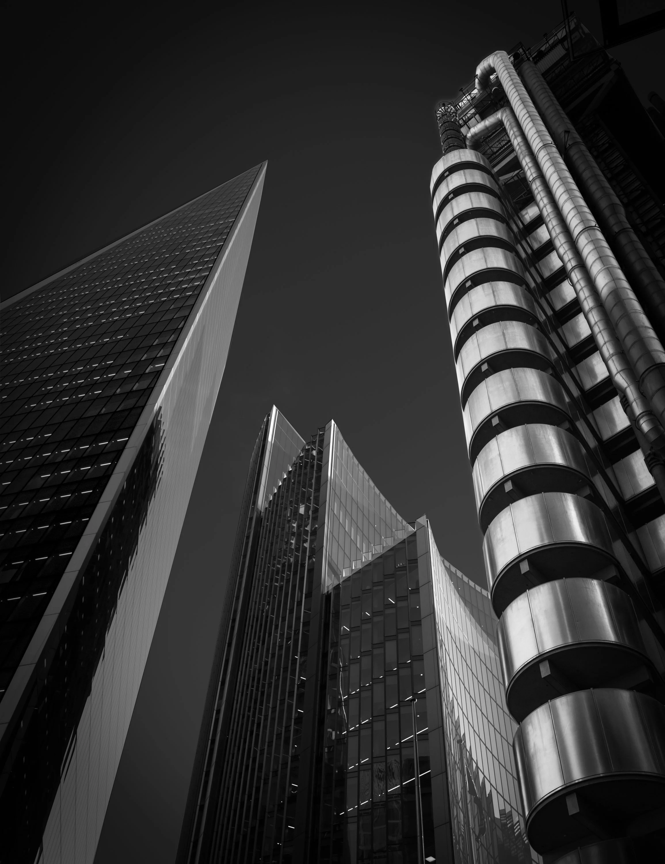 Lloyds of London, (Copyright 2024 © peterclaphamphotography)
