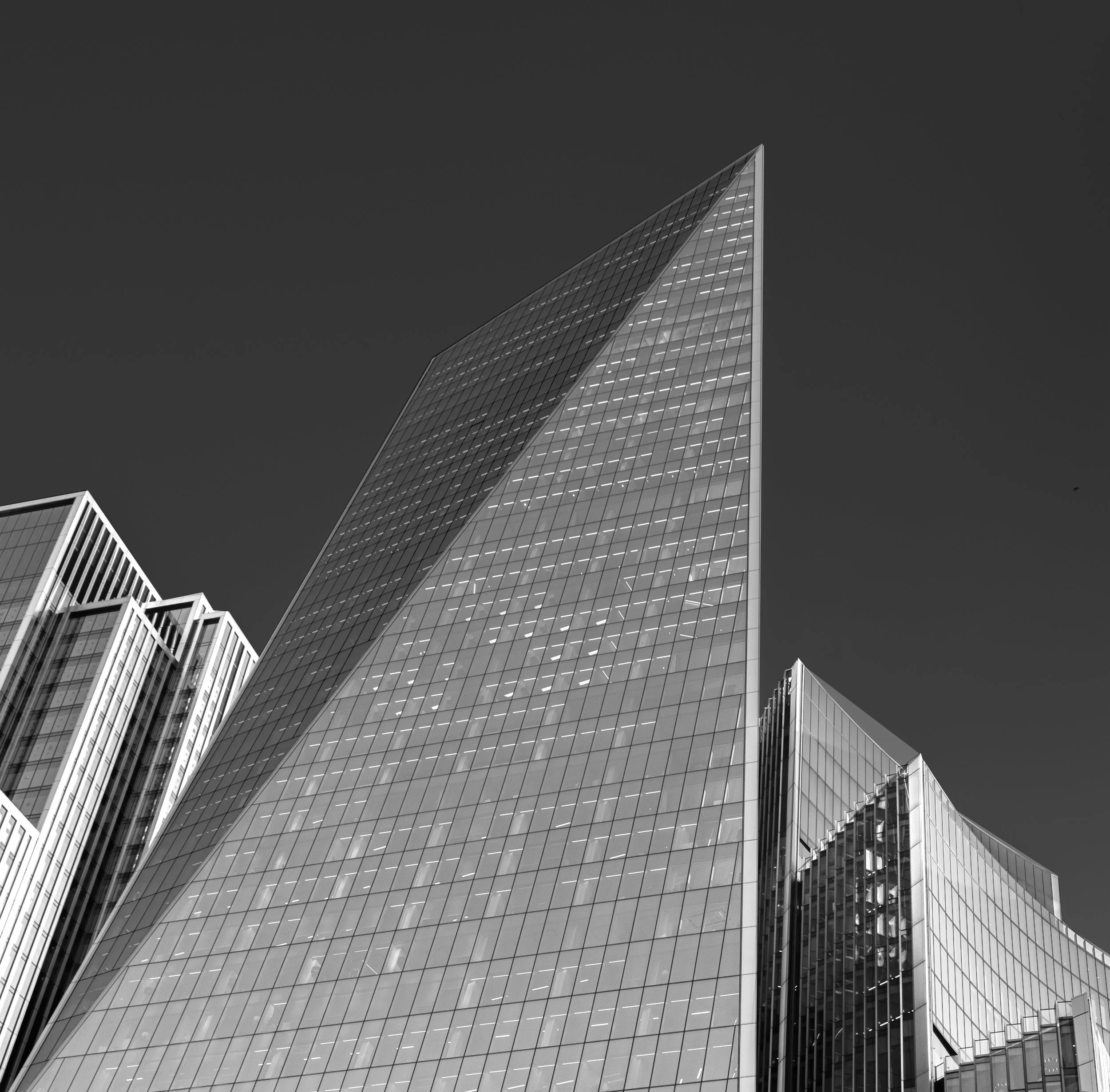 London Architecture (Copyright 2024 © peterclaphamphotography)