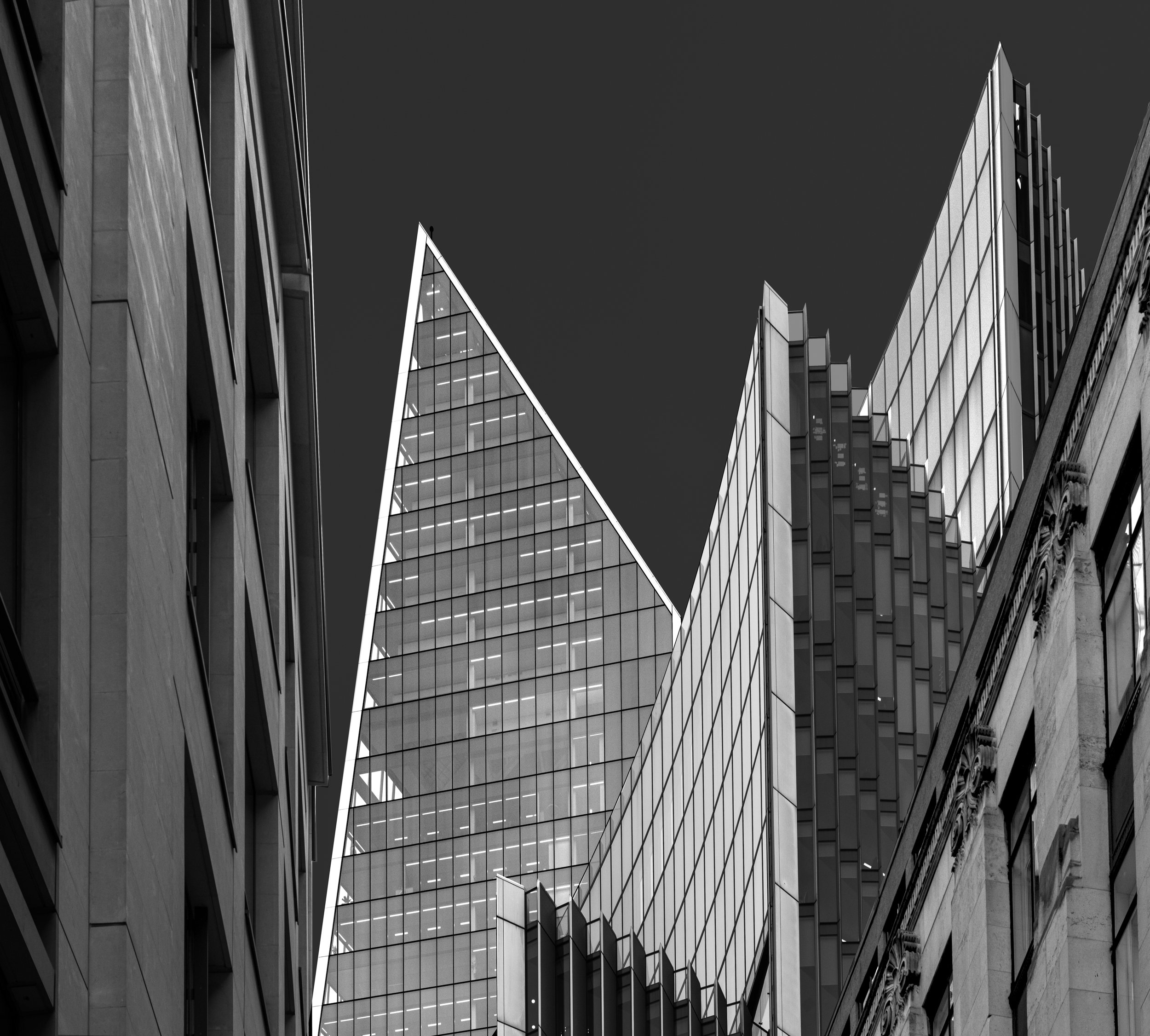 London Architecture (Copyright 2024 © peterclaphamphotography)