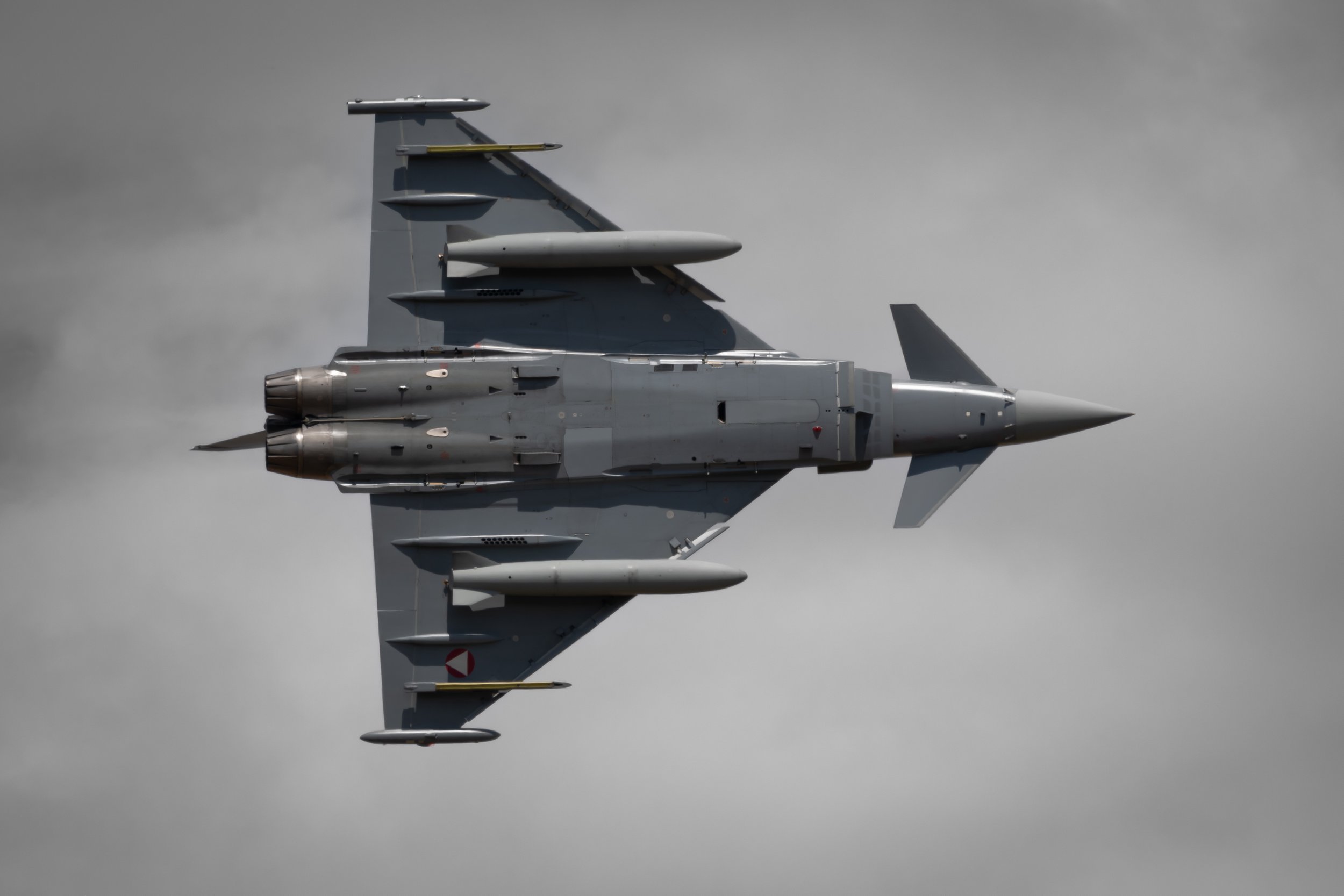 Fighter Jet (2) (Copyright 2024 © peterclaphamphotography) 