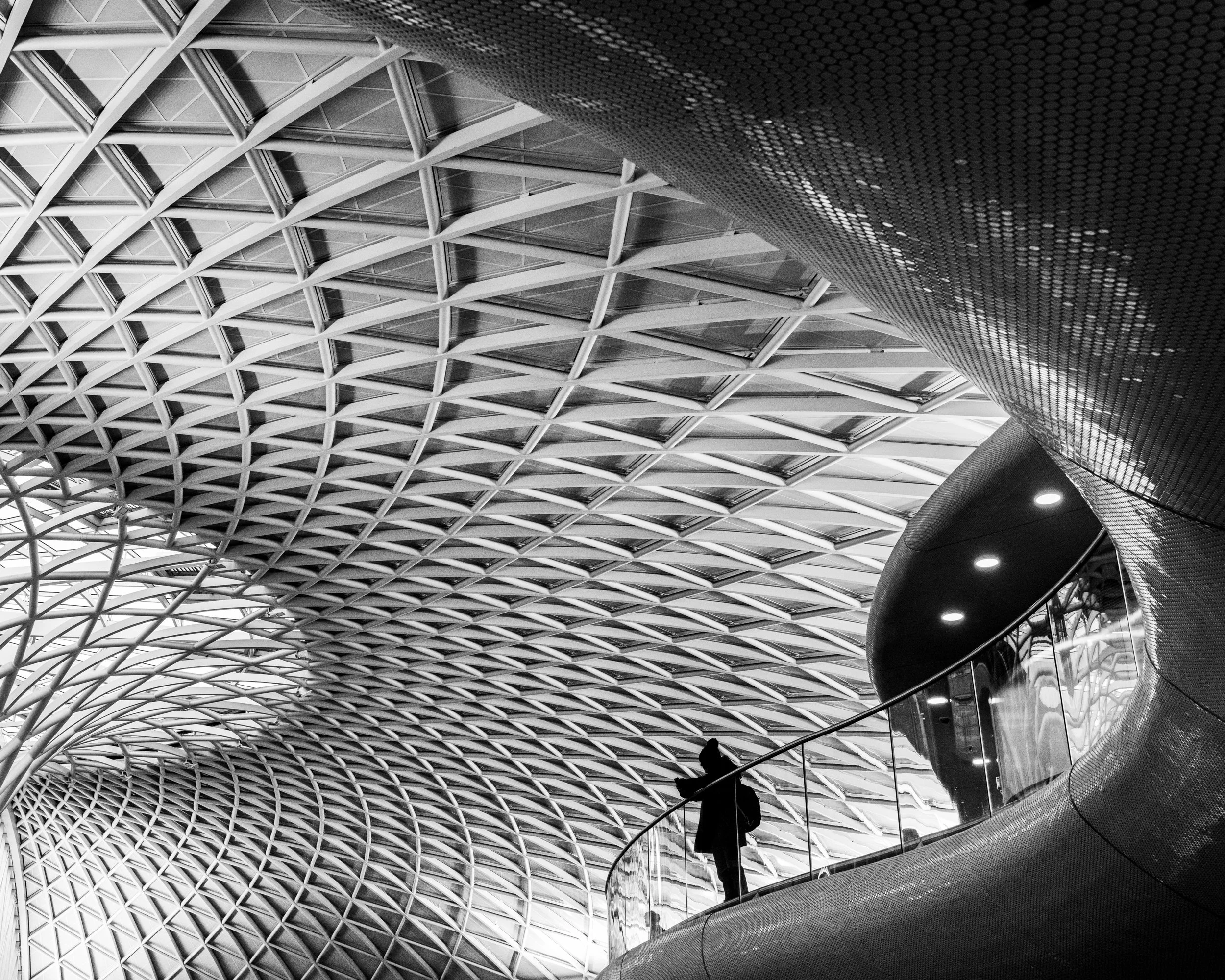 London Architecture (Copyright 2024 © peterclaphamphotography)