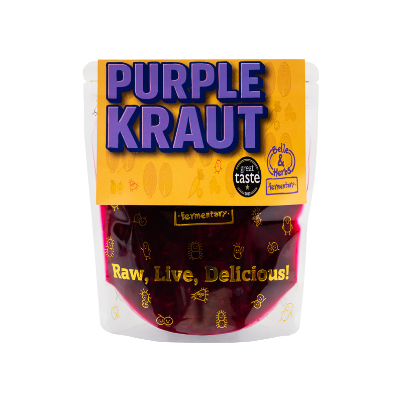 Purple Kraut 400g