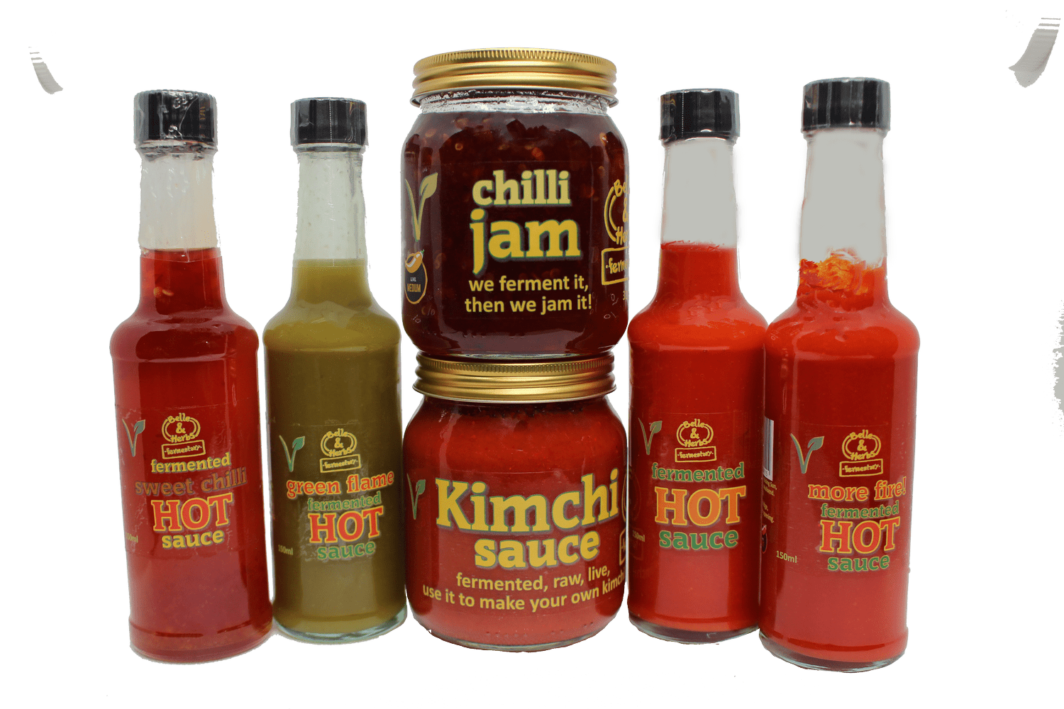 shop — Belle & Herbs Fermentary