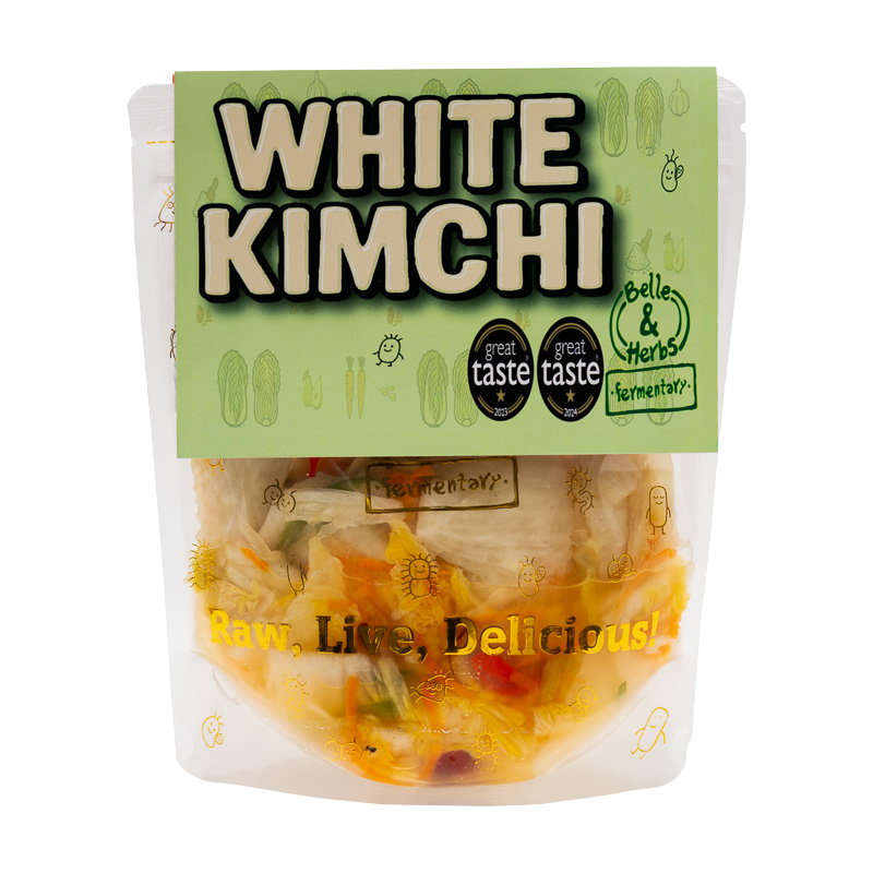 White Kimchi 400g