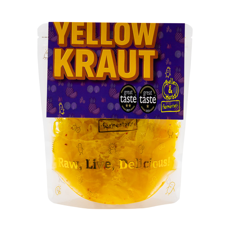 Yellow Kraut 400g