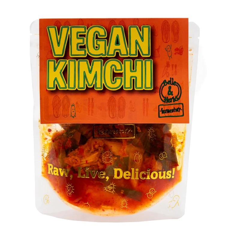 Vegan Kimchi