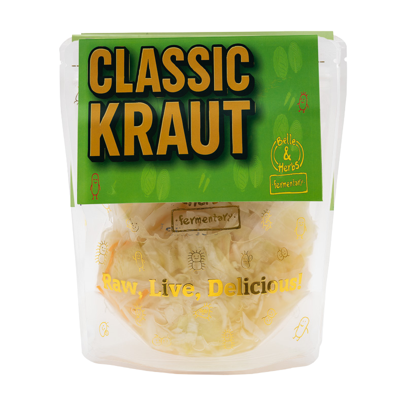Classic Kraut 400g