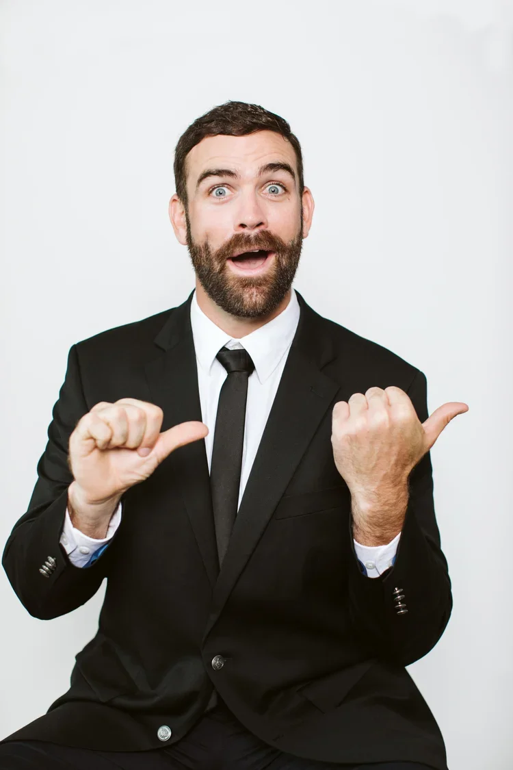 South Carolina wedding DJ Jonathan White of Joyful Entertainment