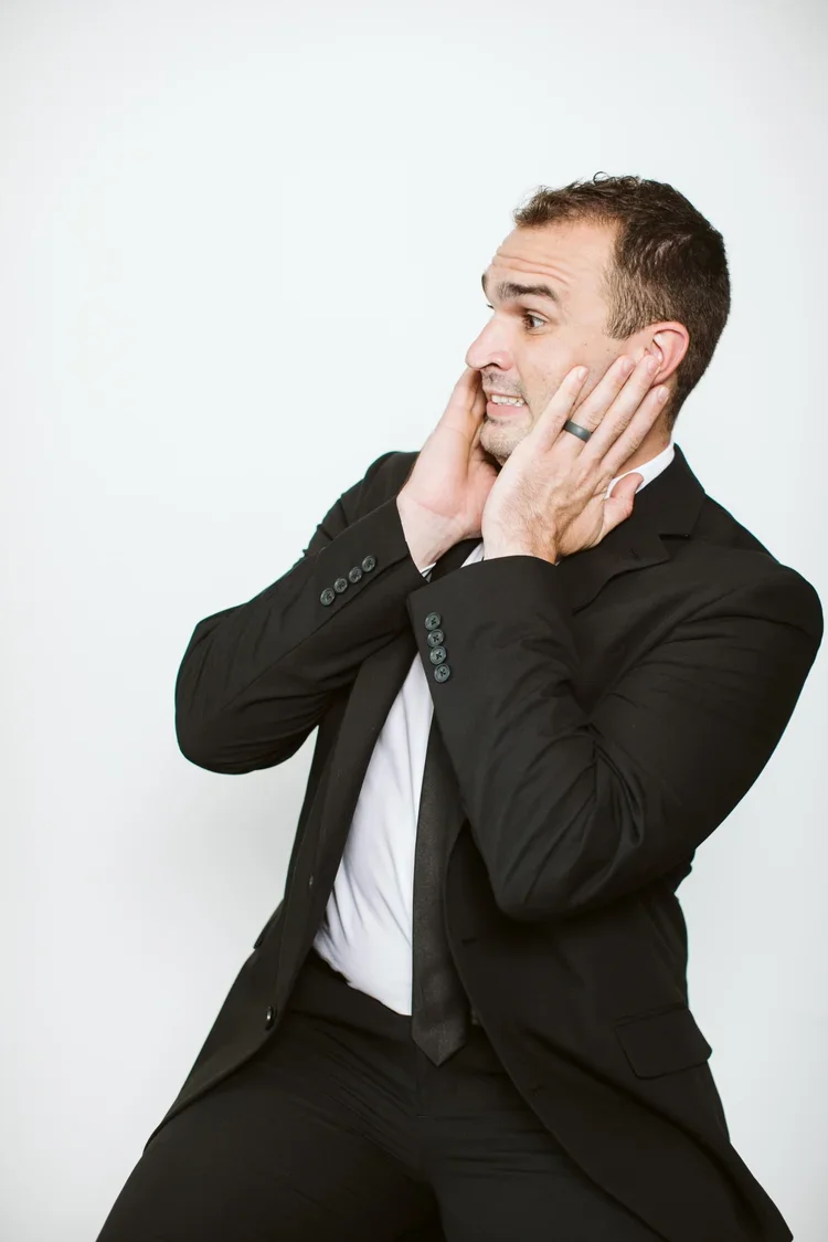 Professional wedding DJ Jonathan Foster providing clean entertainment in South Carolina