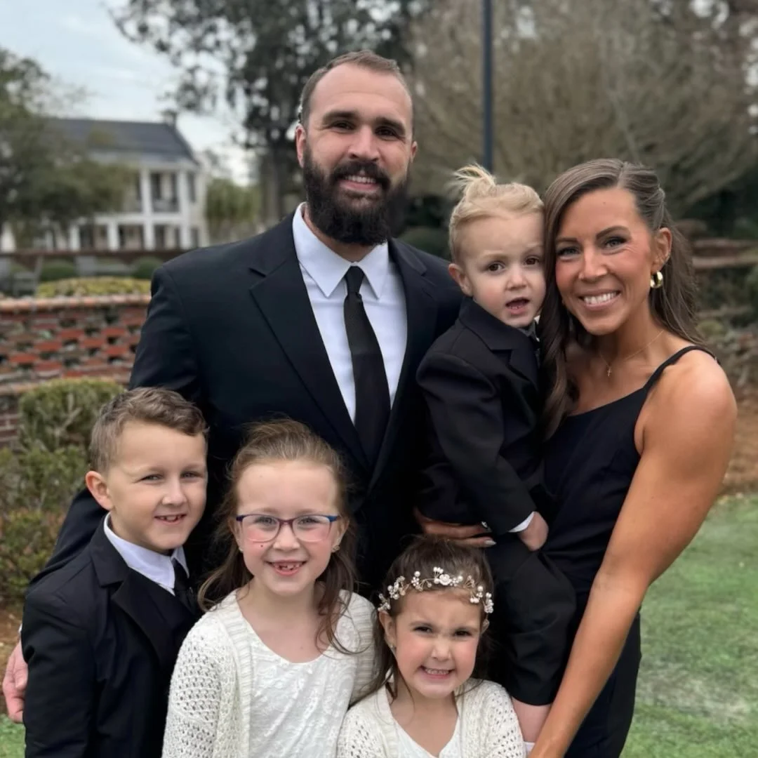 Johnathan Foster wedding DJ owner South Carolina Joyful Entertainment family